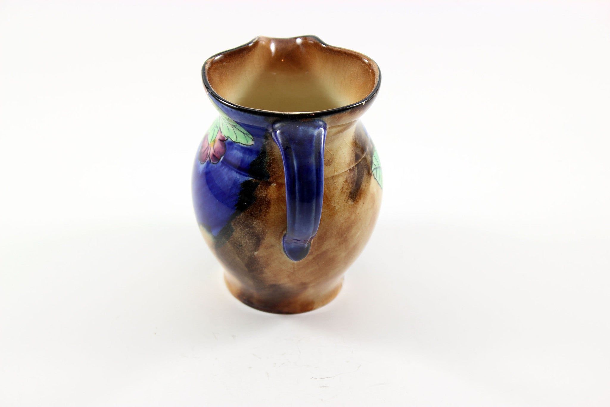 Primula, H & K Tunstall, Hand painted Creamer