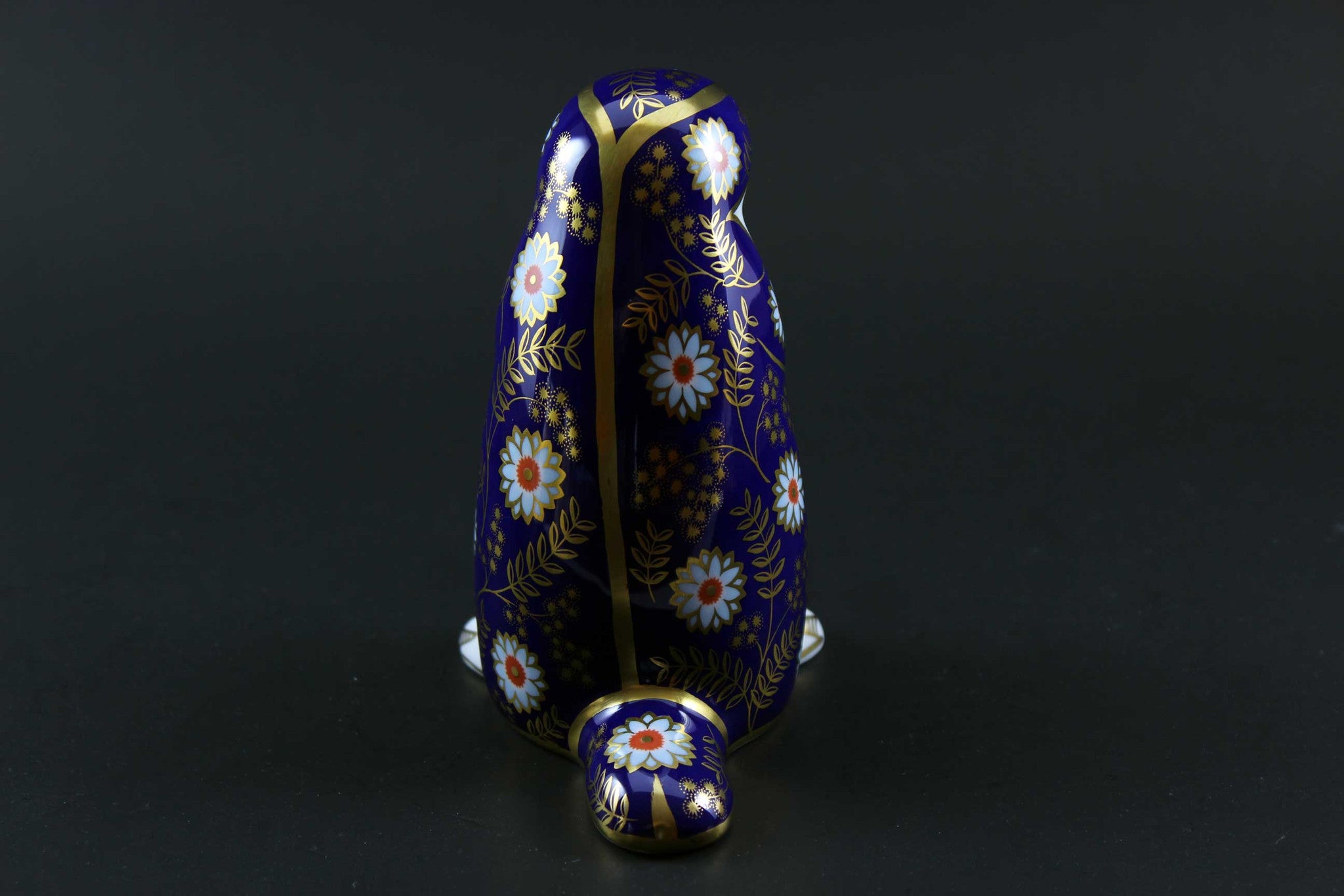 Royal Crown Derby Imari style Duck Billed Platypus