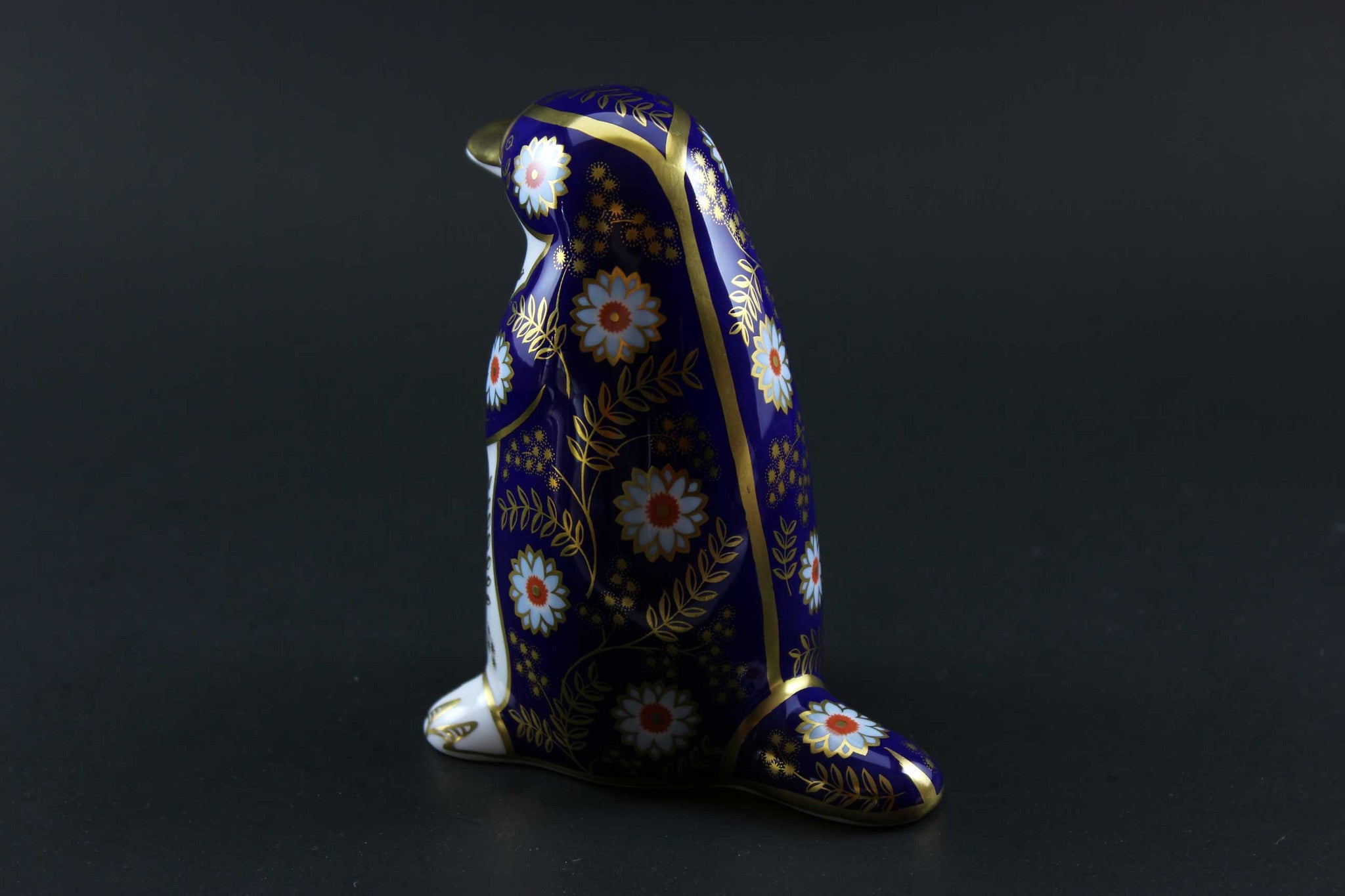 Royal Crown Derby Imari style Duck Billed Platypus