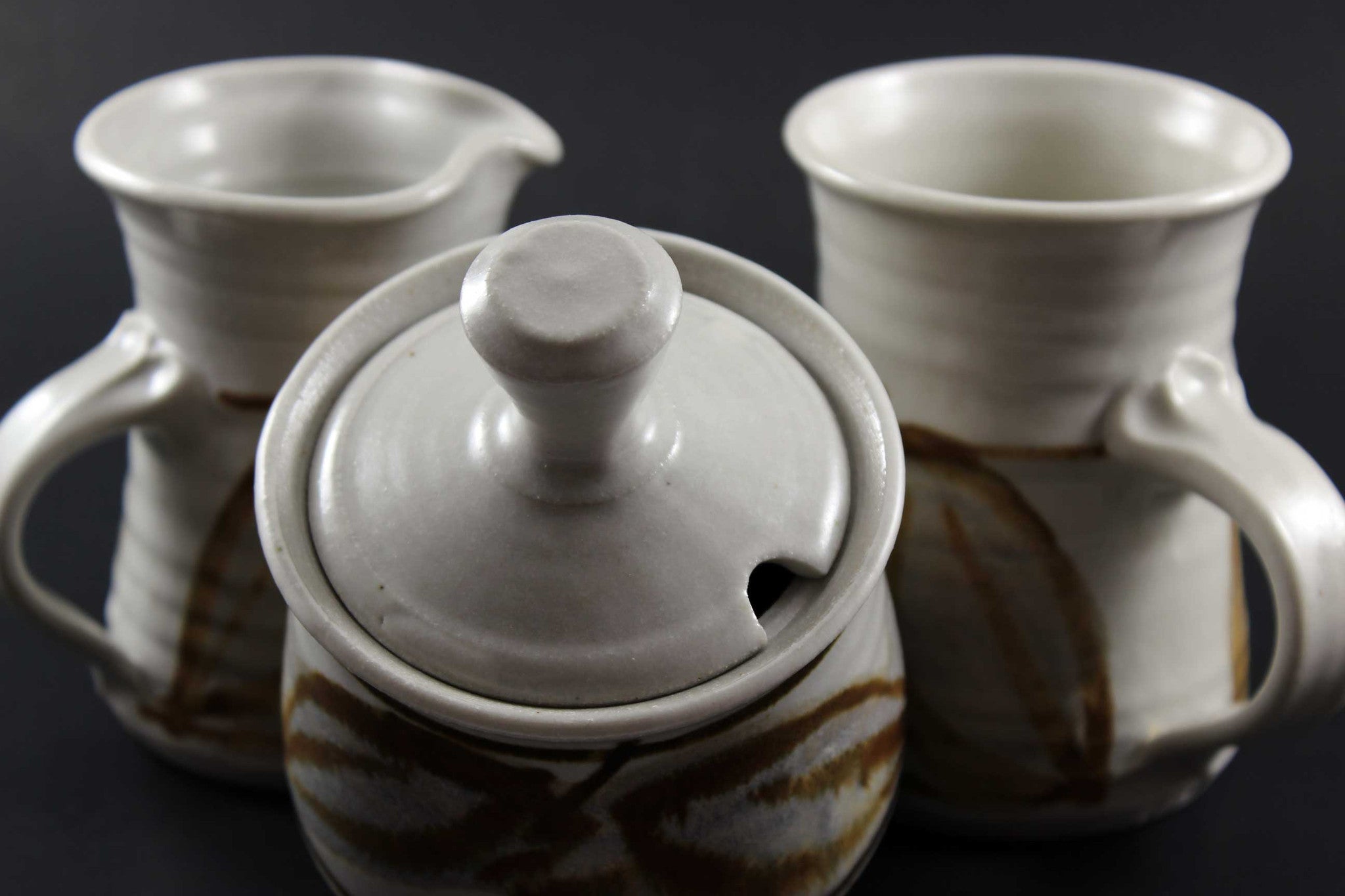 Robin Hopper Chosin Pottery