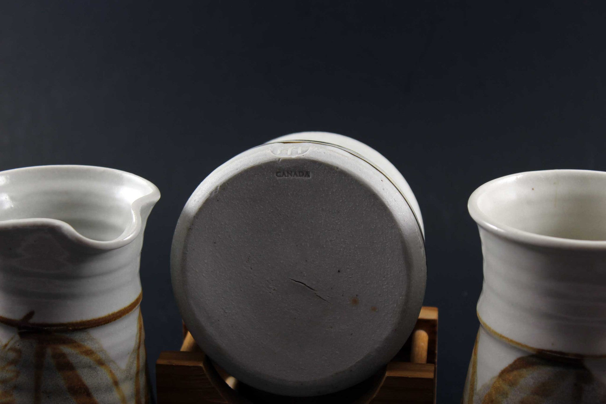 Robin Hopper Chosin Pottery