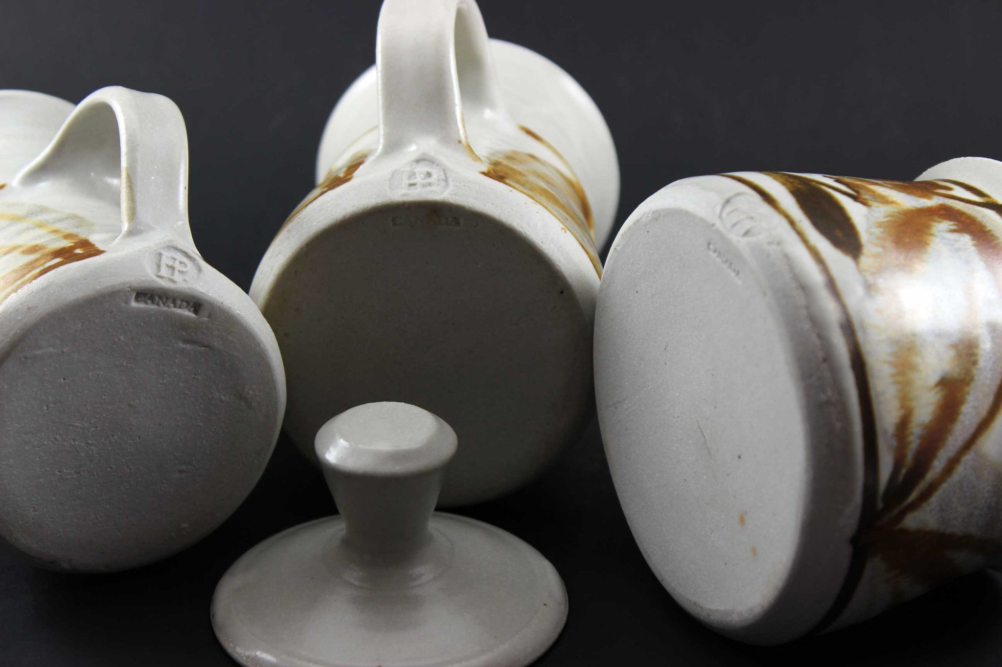 Robin Hopper Chosin Pottery