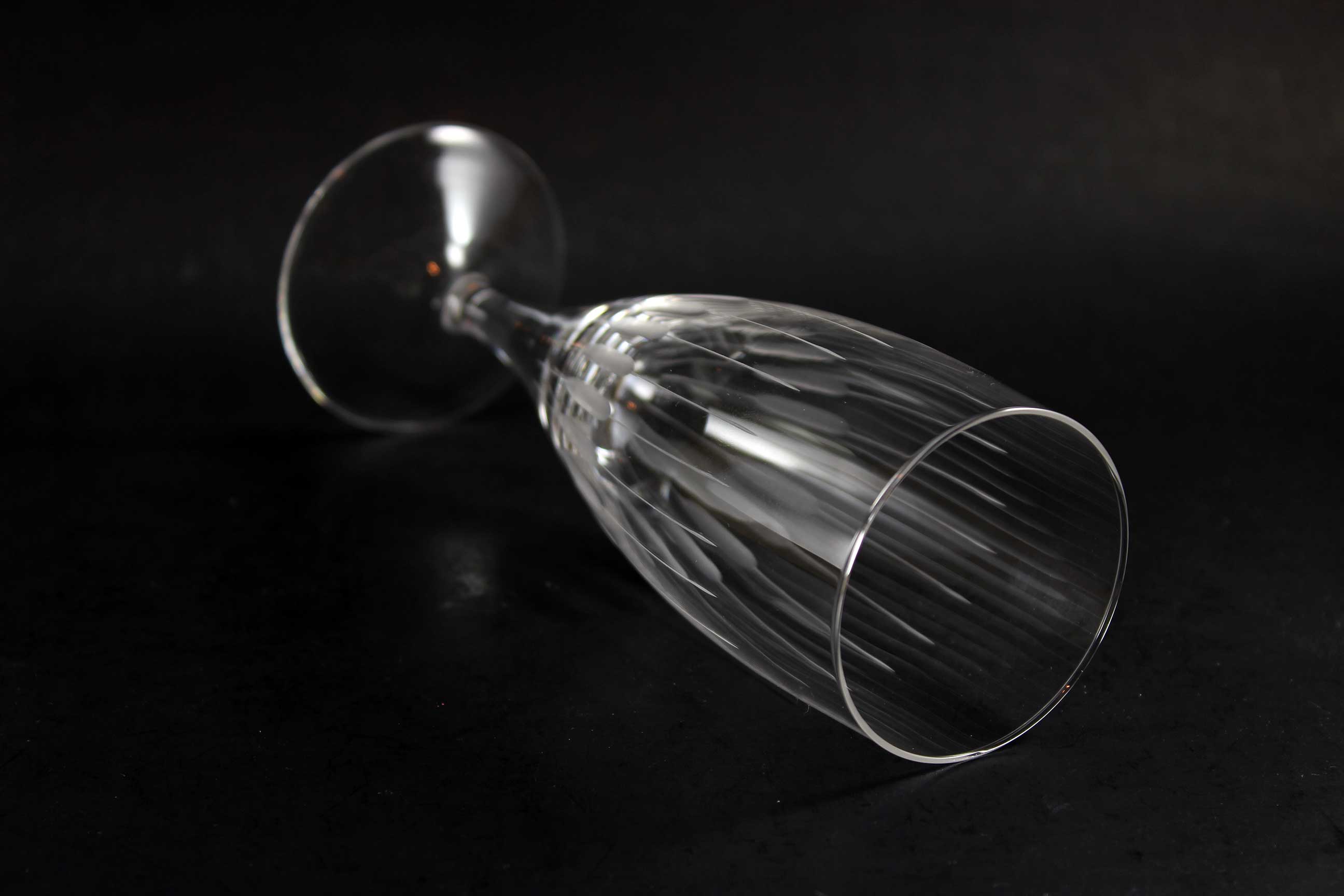 Rosenthal Crystal, Champagne Flutes