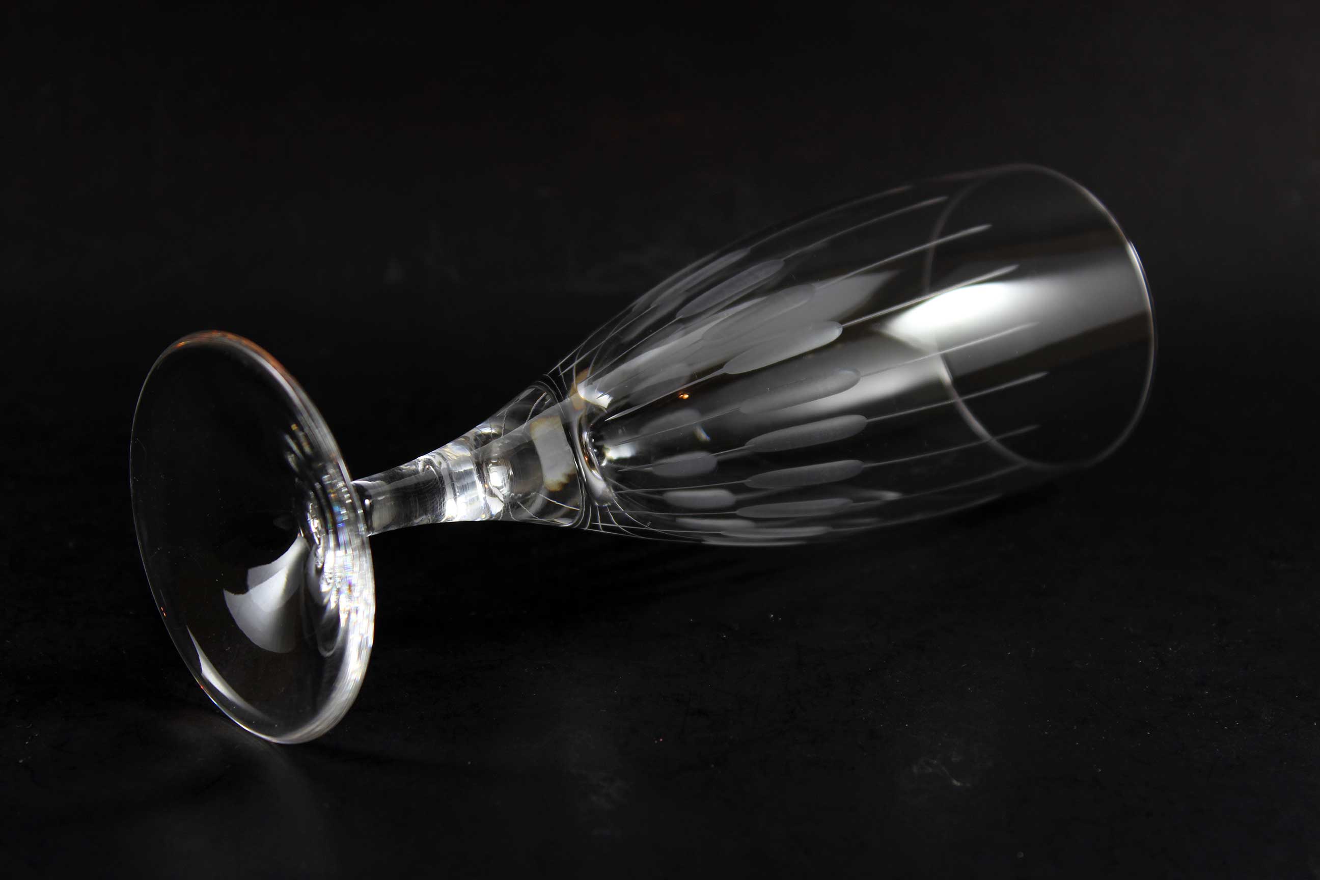 Rosenthal Crystal, Champagne Flutes