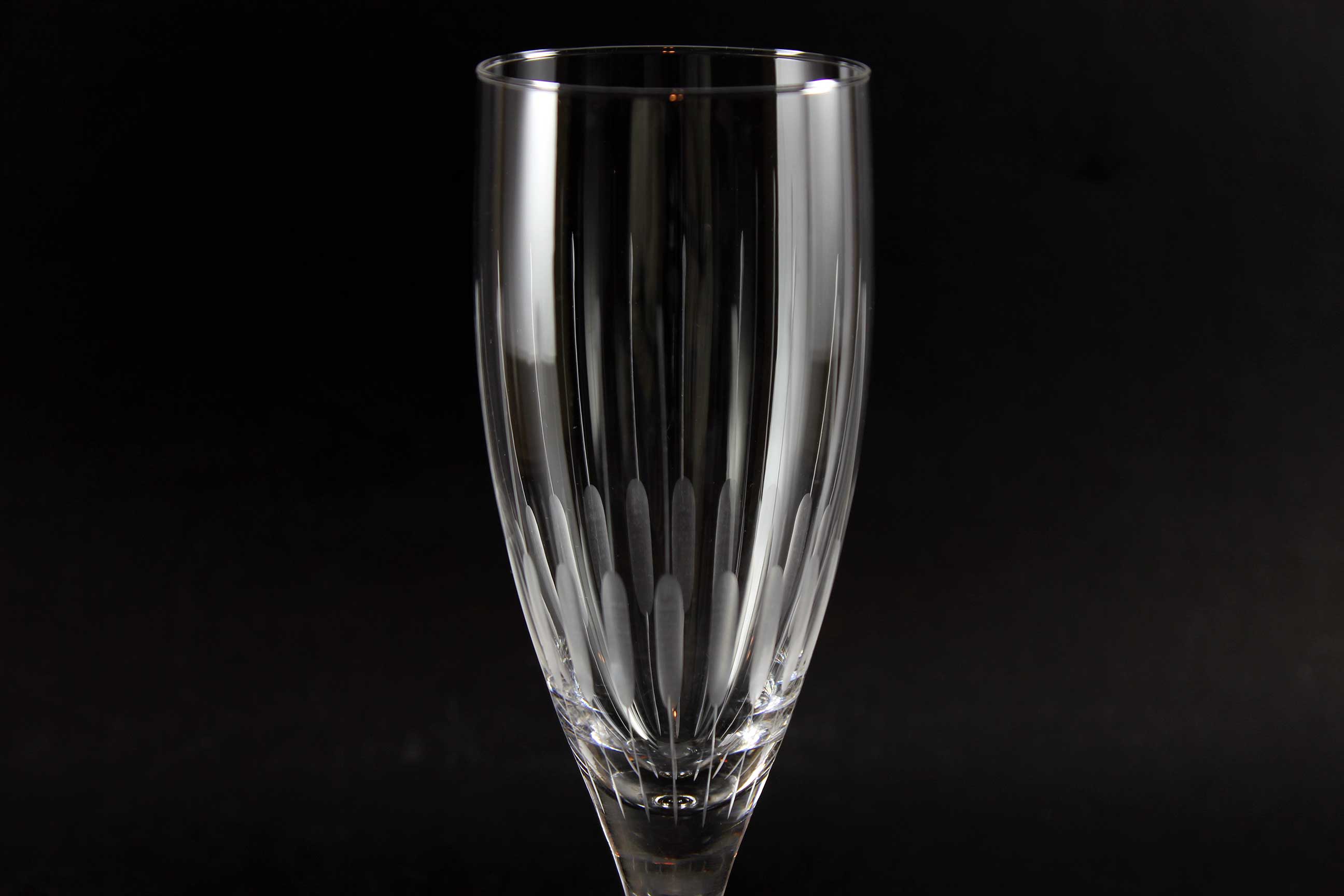 Rosenthal Crystal, Champagne Flutes