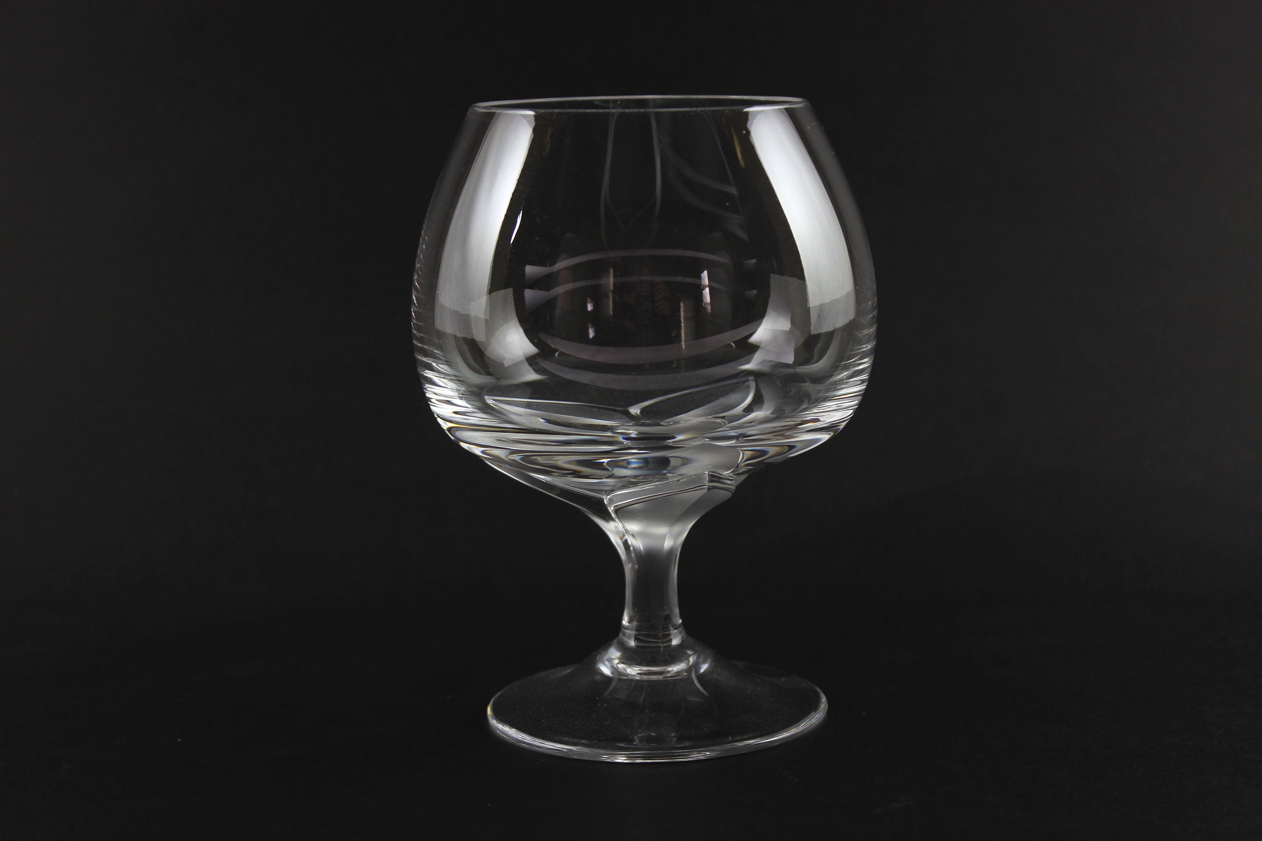 Rosenthal Crystal Iris Brandy Glass