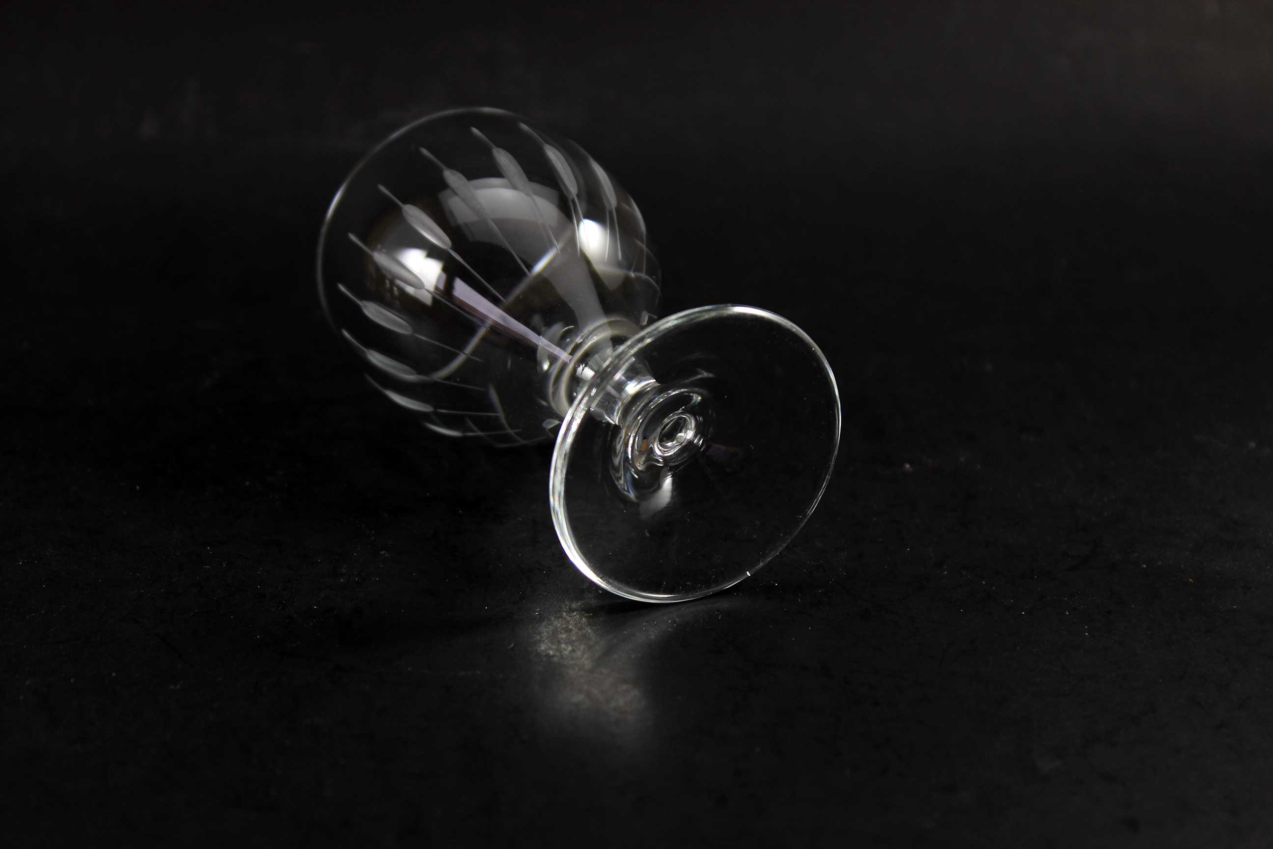 Rosenthal Crystal, Sherry or Port Glasses