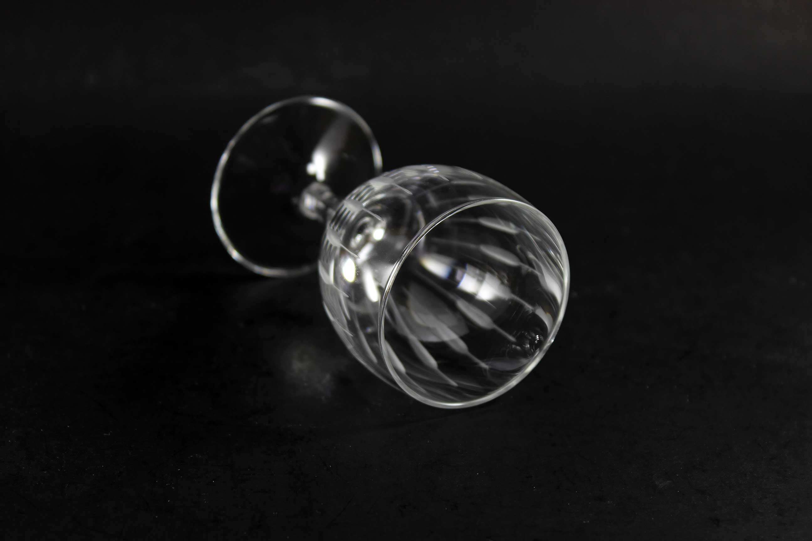 Rosenthal Crystal, Sherry or Port Glasses