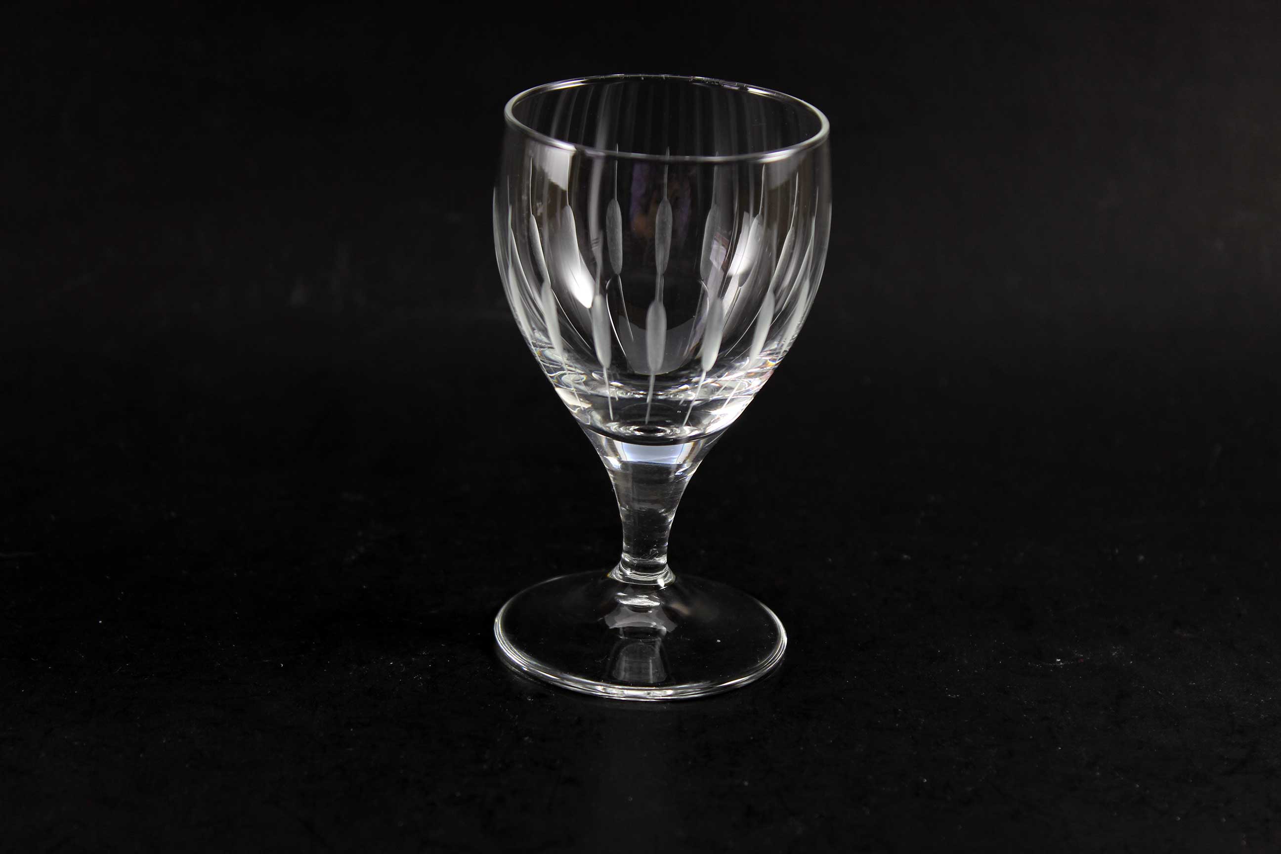 Rosenthal Crystal, Sherry or Port Glasses