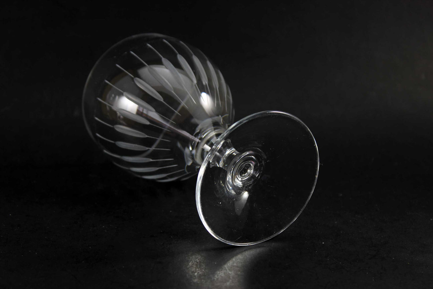 Rosenthal Crystal Wine Glasses