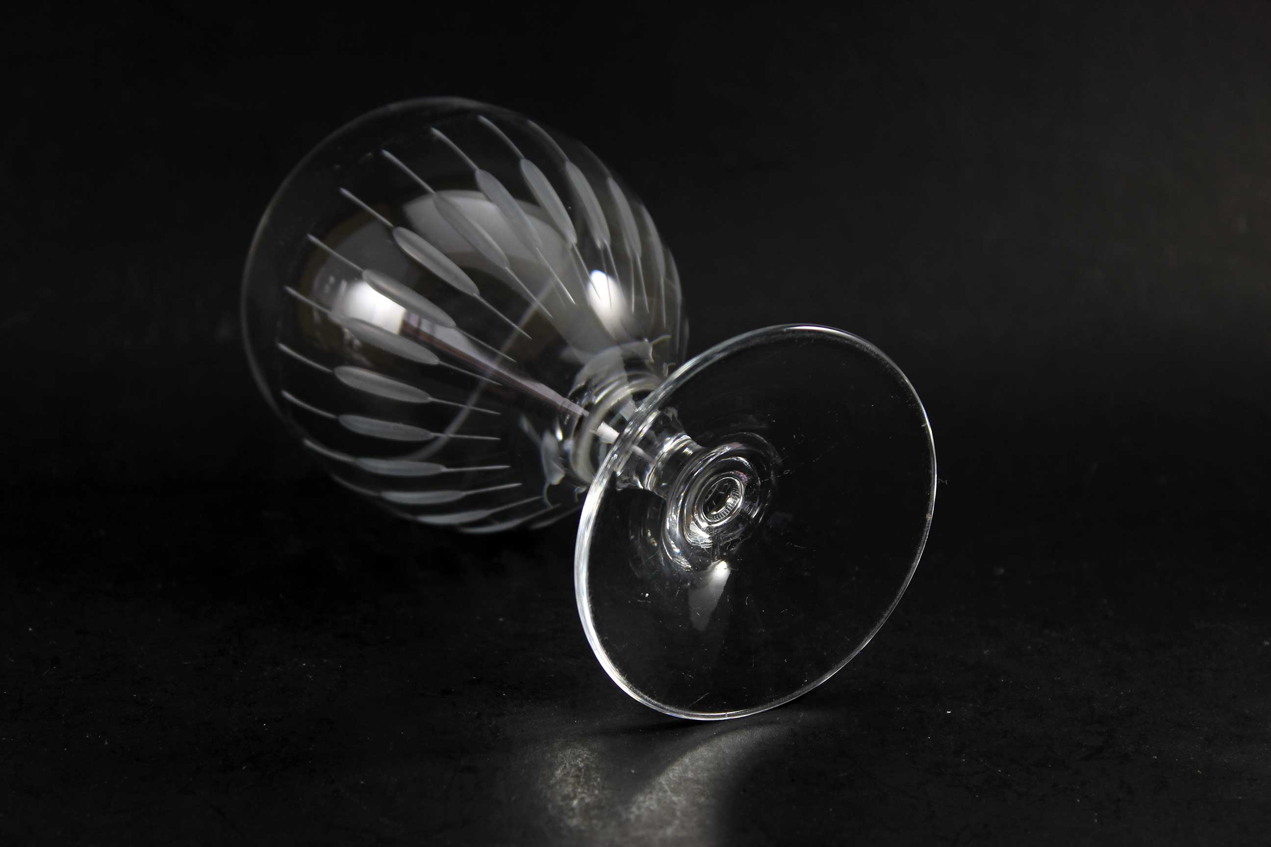 Rosenthal Crystal Wine Glasses