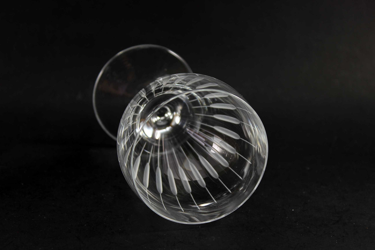 Rosenthal Crystal Wine Glasses