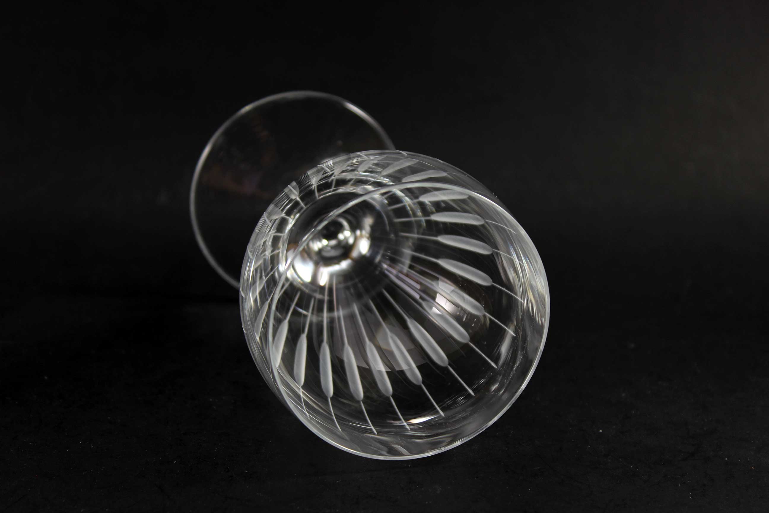 Rosenthal Crystal Wine Glasses