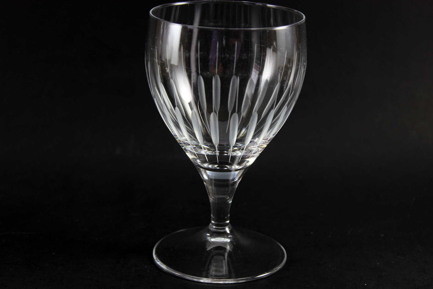 Rosenthal Crystal Wine Glasses