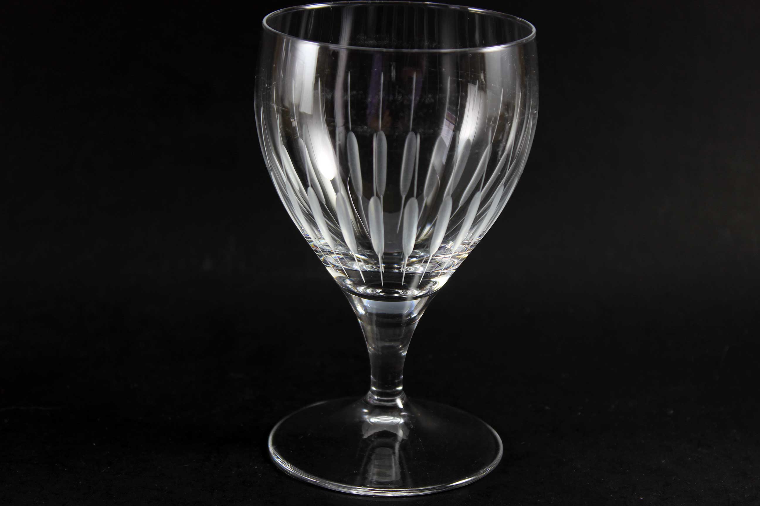 Rosenthal Crystal Wine Glasses