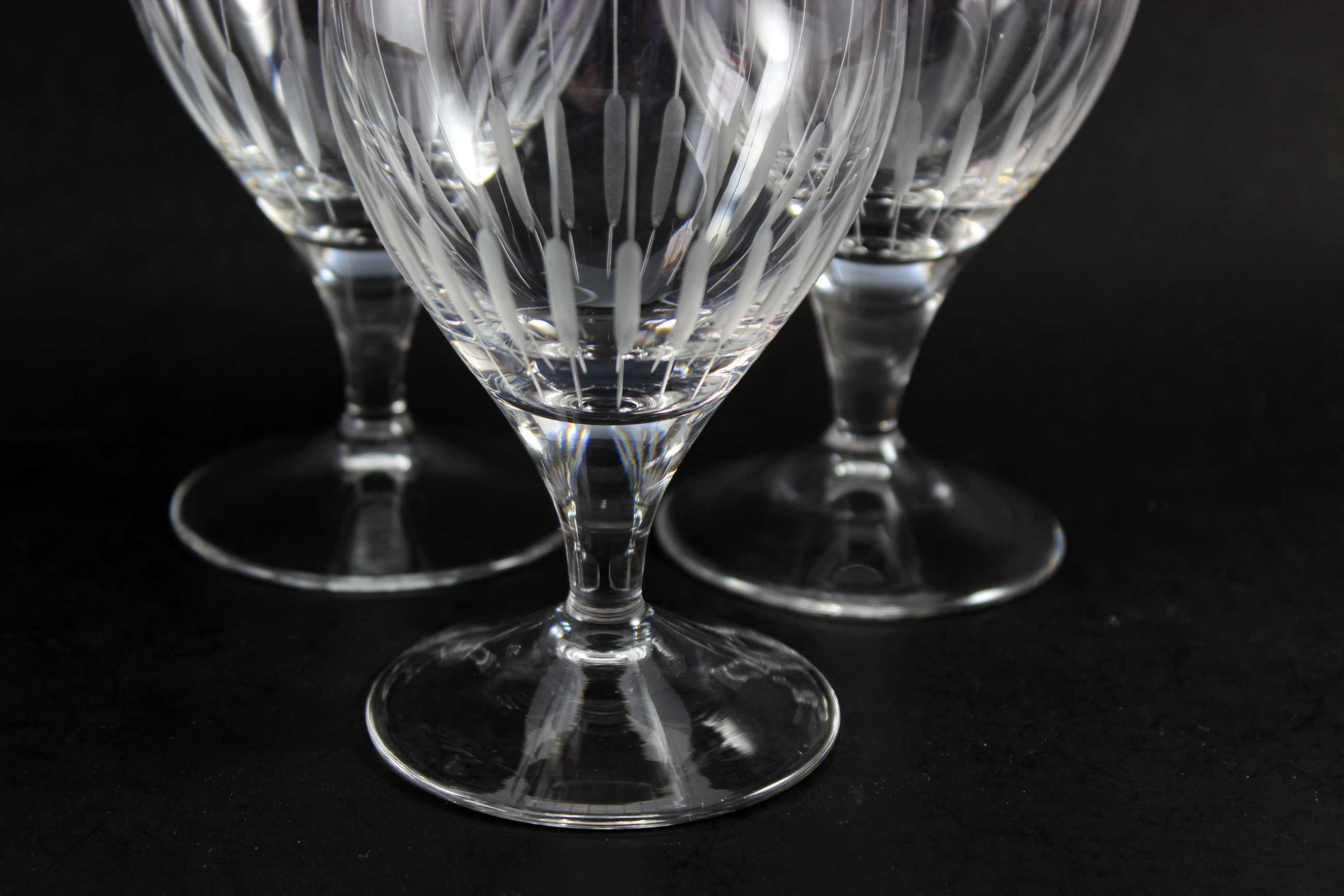 Rosenthal Crystal, Wine Glasses