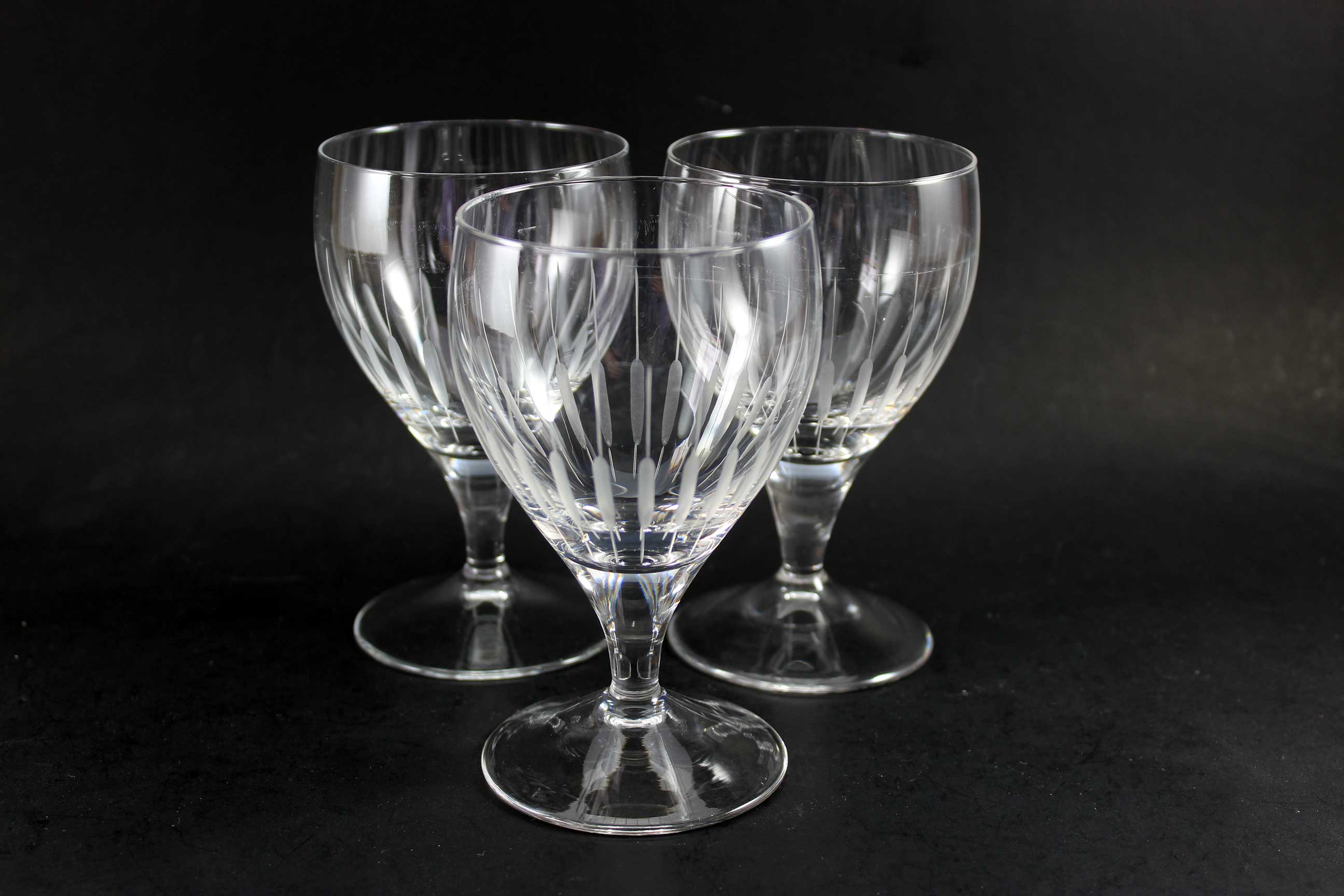 Rosenthal Crystal, Wine Glasses