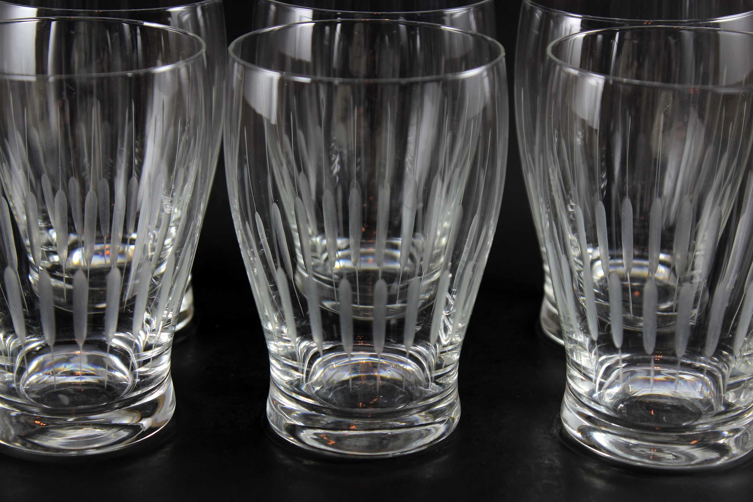 Rosenthal Crystal, Tumblers