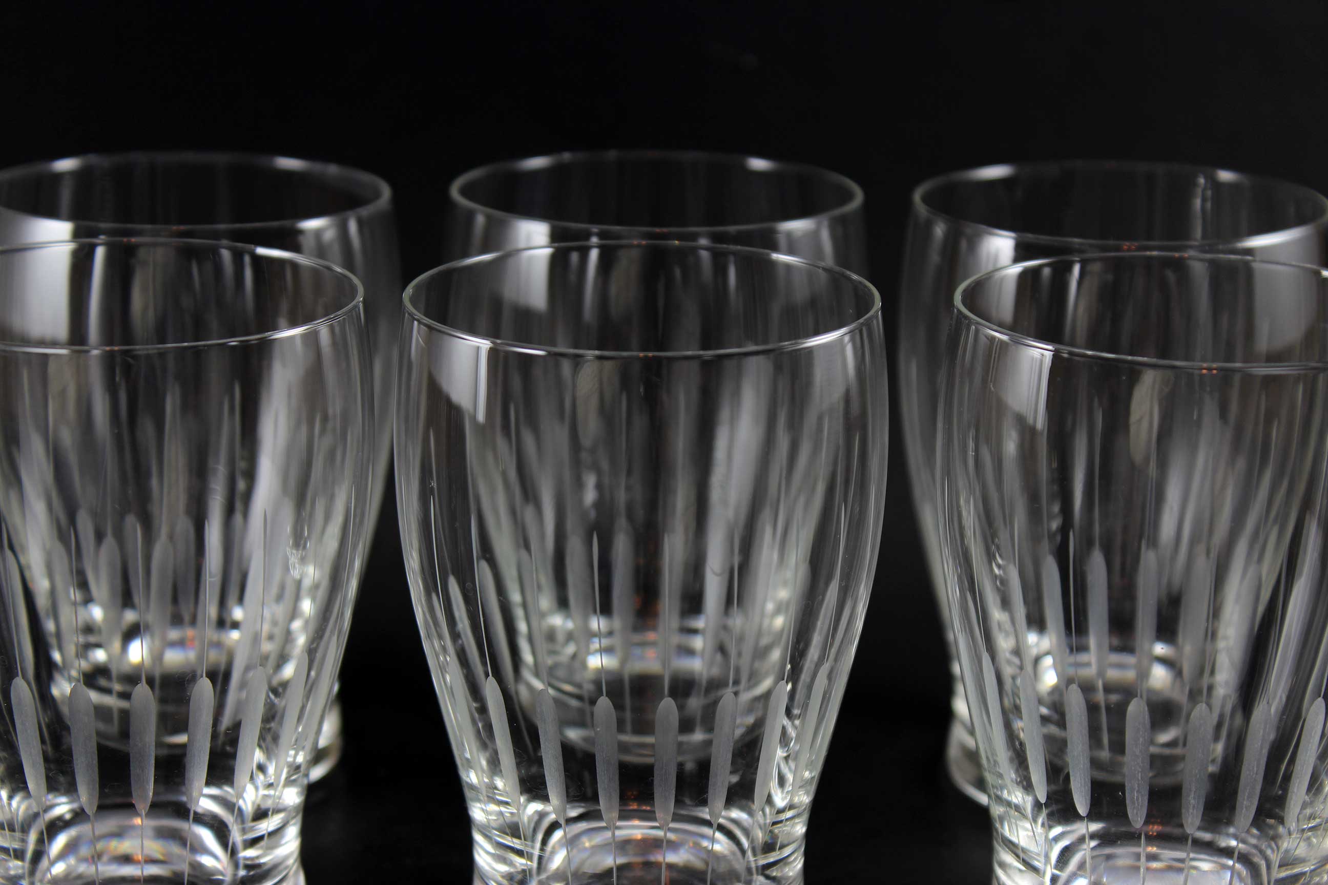 Rosenthal Crystal, Tumblers