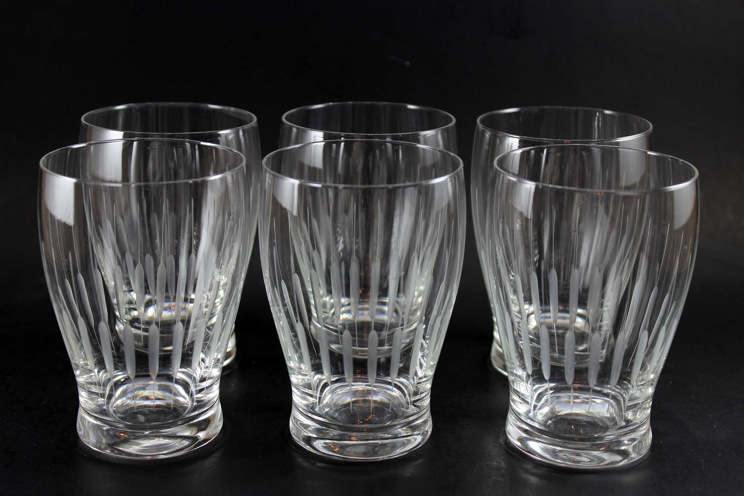 Rosenthal Crystal, Tumblers