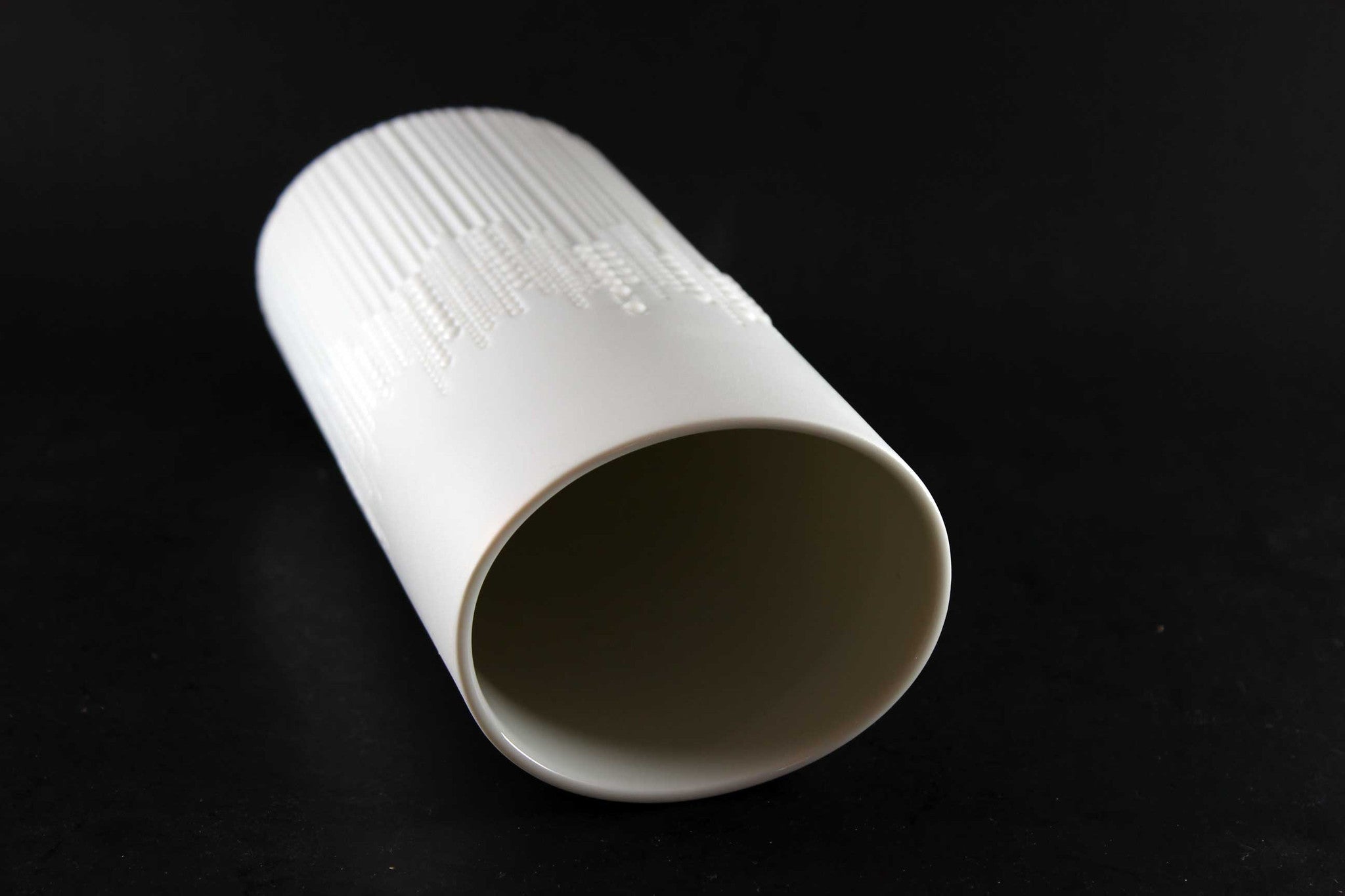 Rosenthal Studio Line White Bisque Porcelain Vases