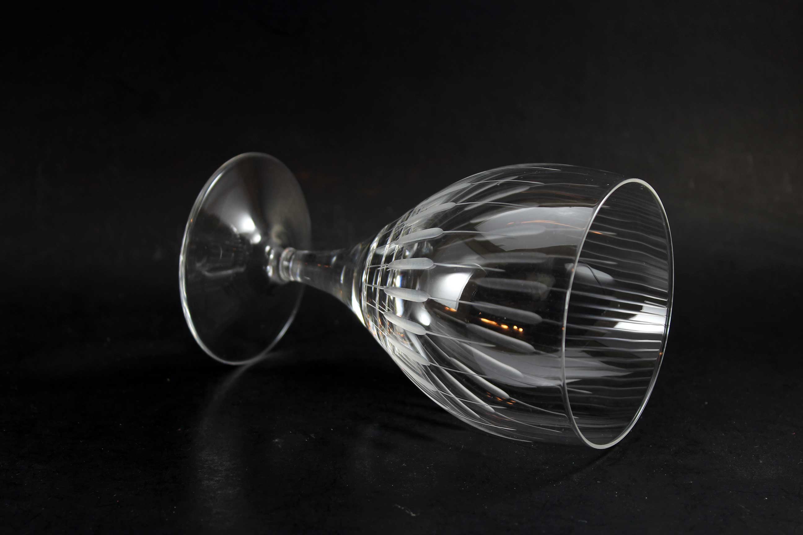 Rosenthal Crystal, Water Goblets