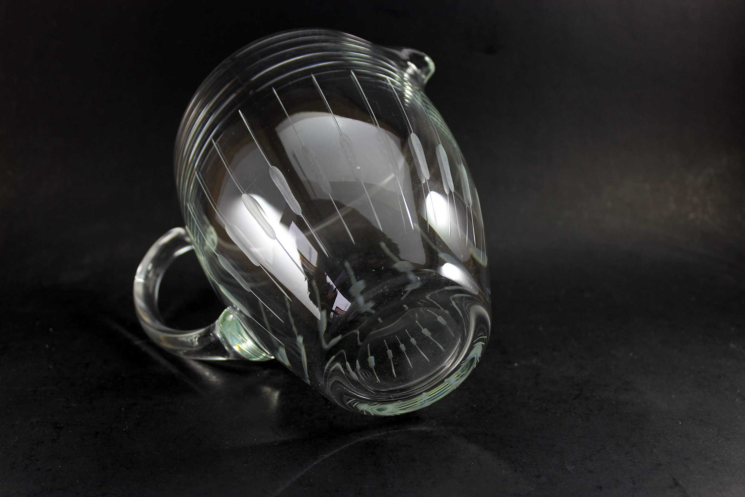 Rosenthal Crystal, Pitcher