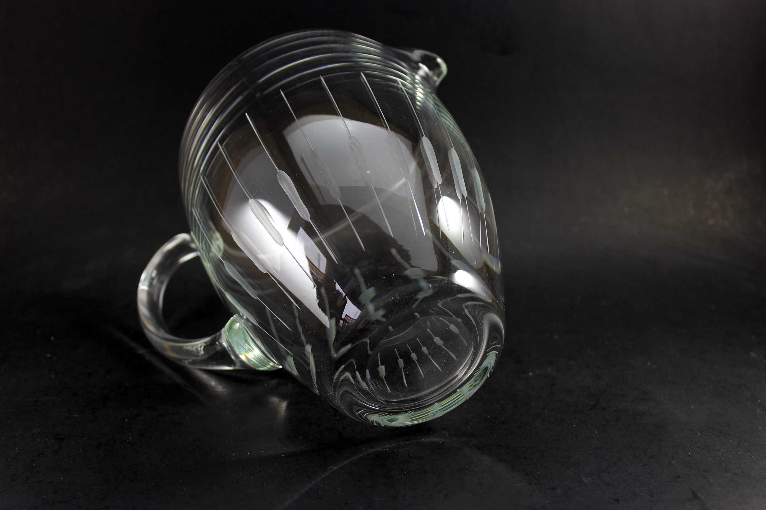 Rosenthal Crystal, Pitcher