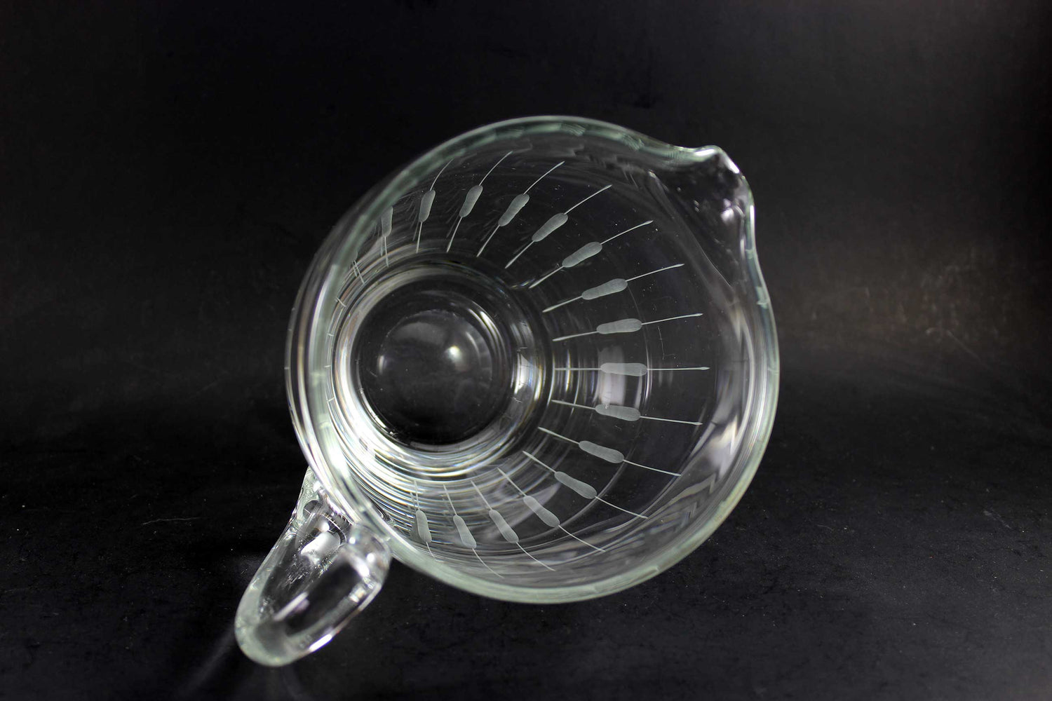 Rosenthal Crystal, Pitcher