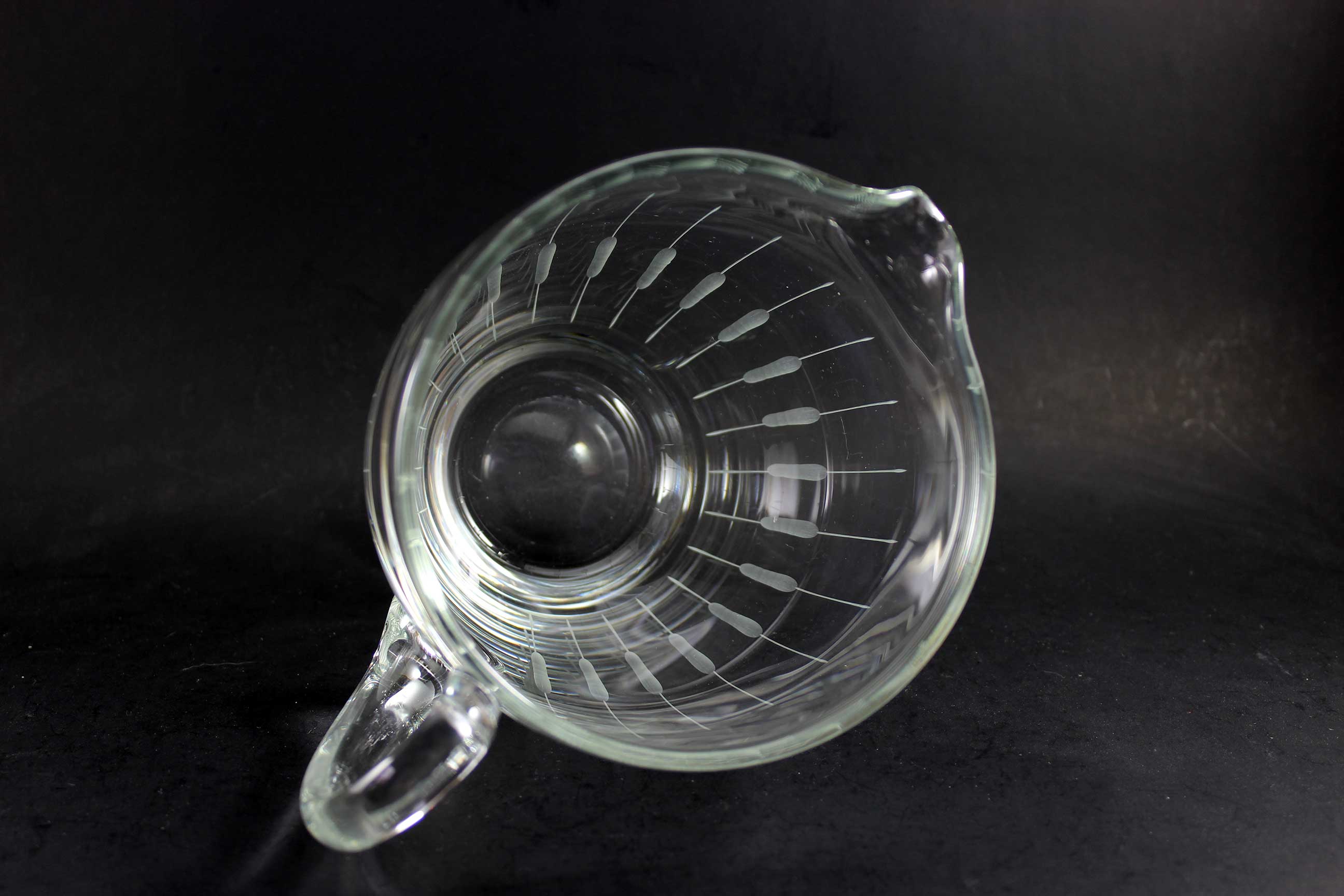 Rosenthal Crystal, Pitcher
