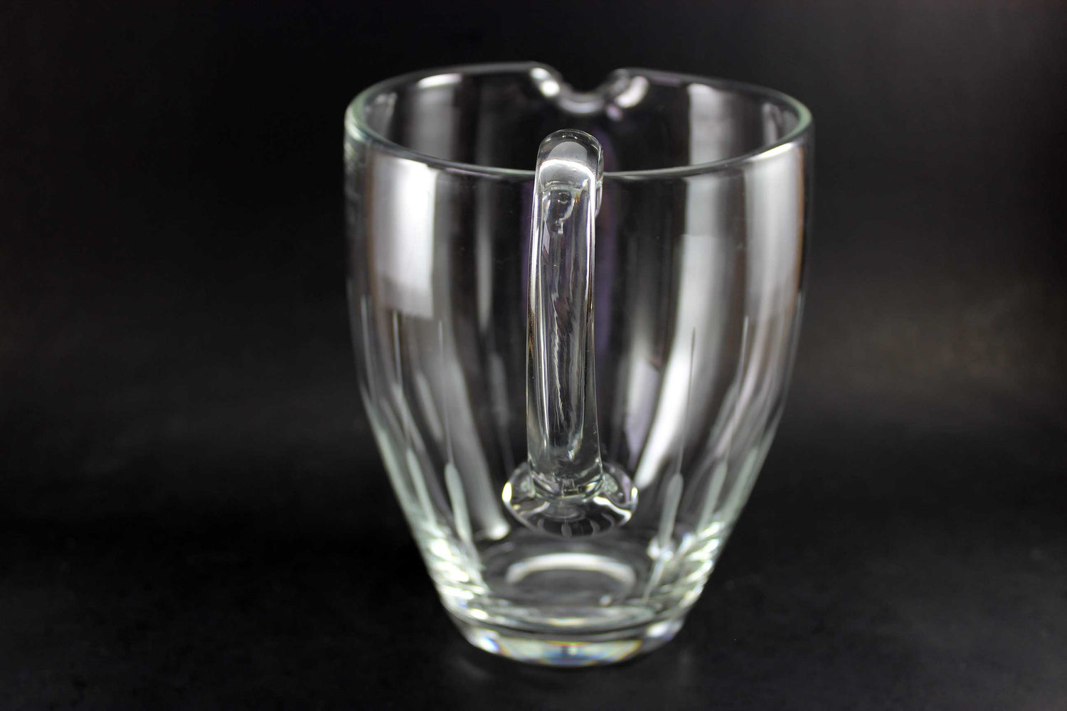 Rosenthal Crystal, Pitcher