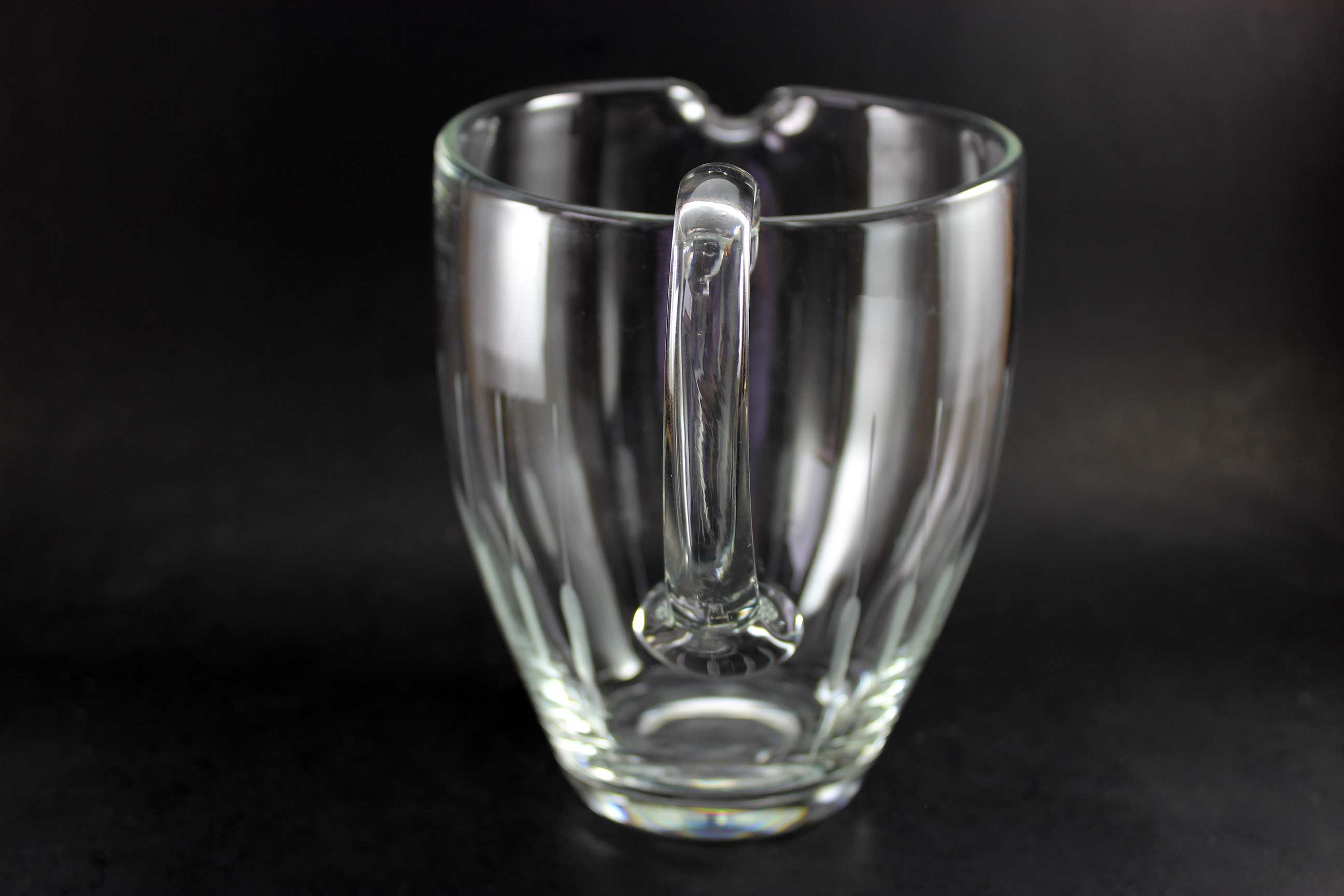 Rosenthal Crystal, Pitcher