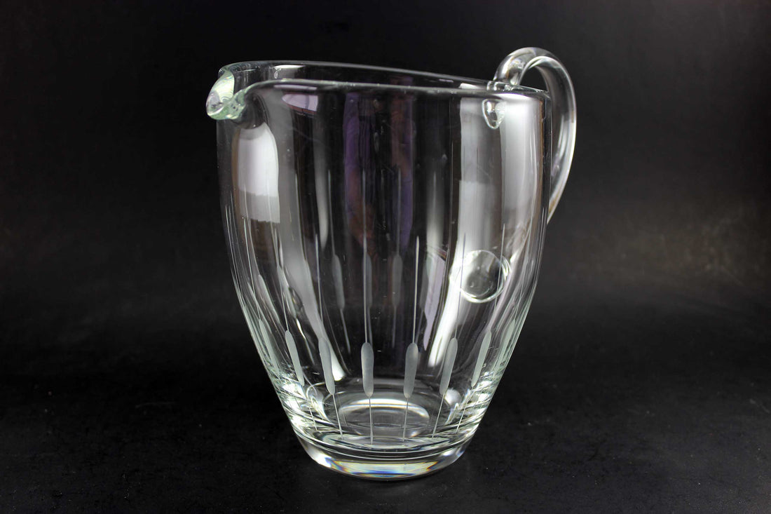 Rosenthal Crystal, Pitcher