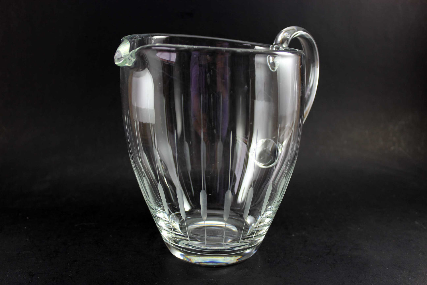 Rosenthal Crystal, Pitcher