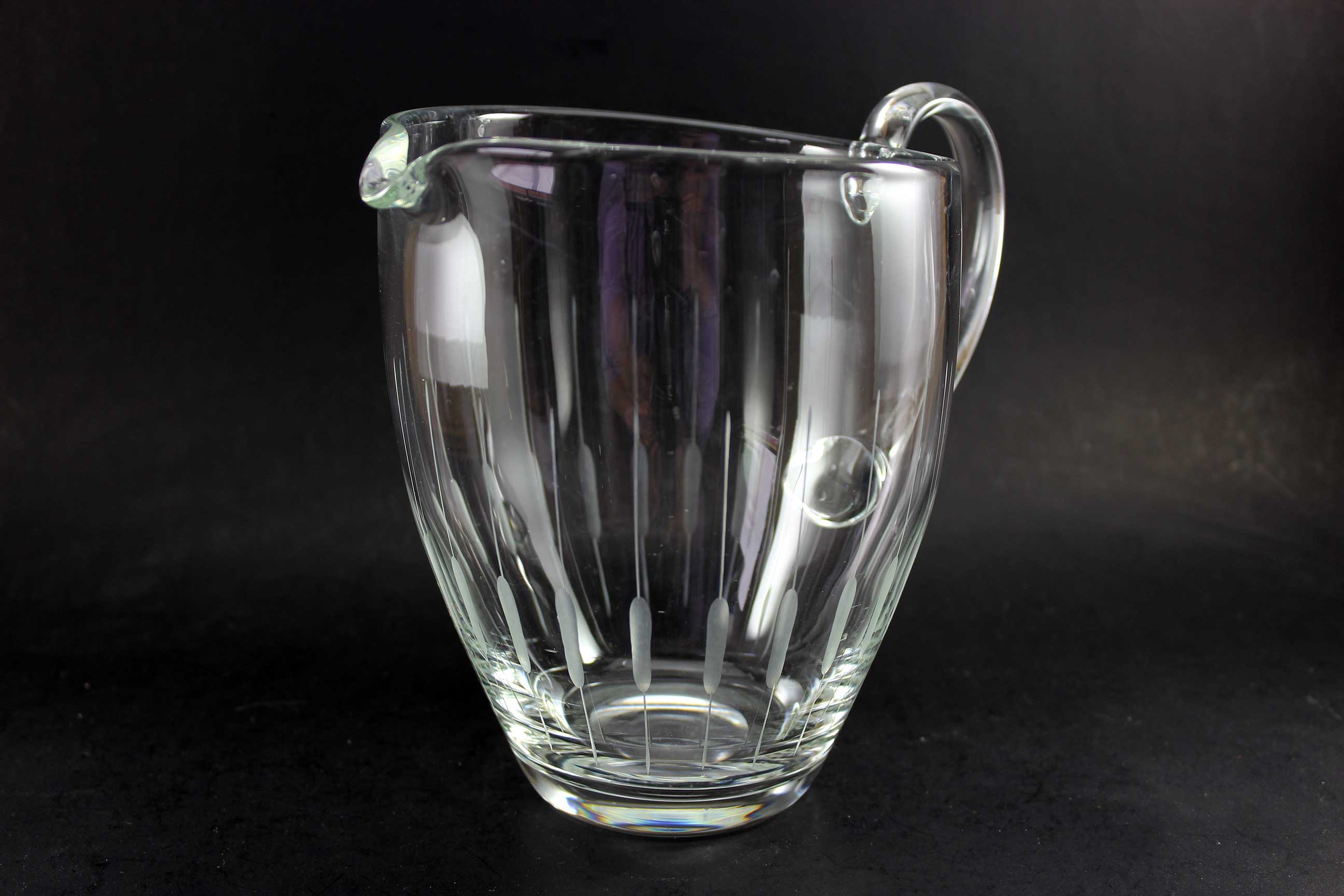 Rosenthal Crystal, Pitcher