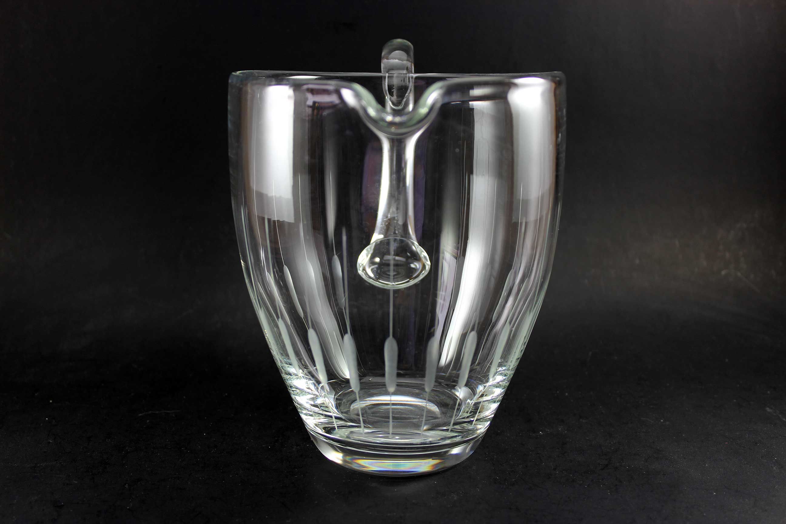 Rosenthal Crystal, Pitcher