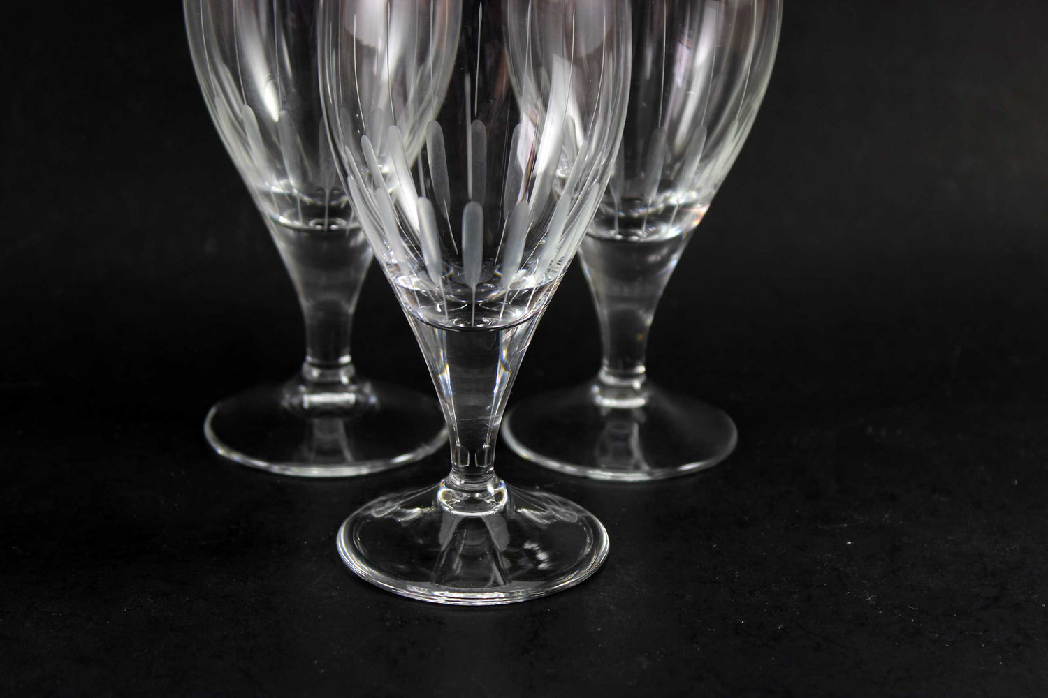 Rosenthal Crystal, White Wine Glasses