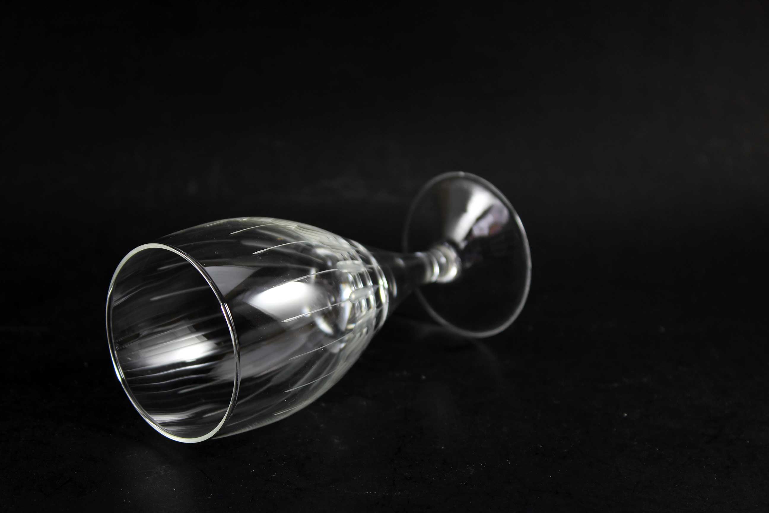 Rosenthal Crystal, White Wine Glasses