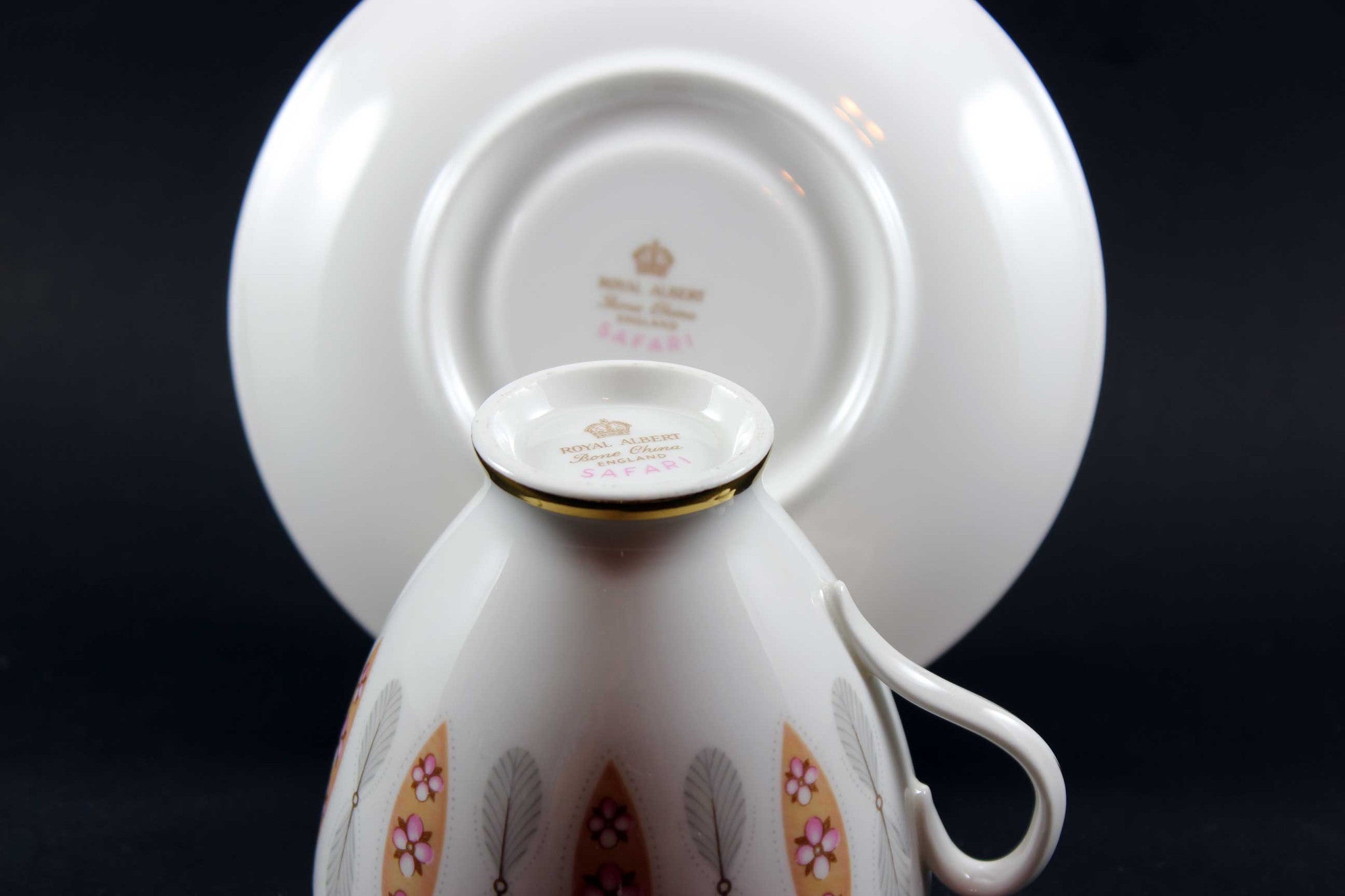 Royal Albert 20 Piece Safari