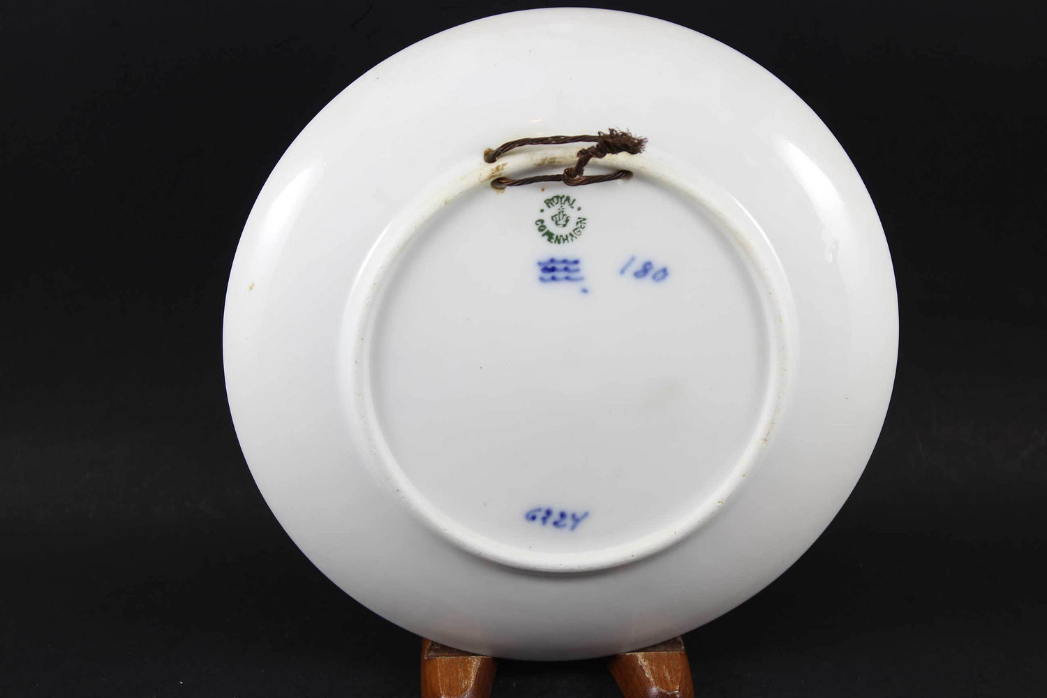 Royal Copenhagen, Christmas Plate, 1918