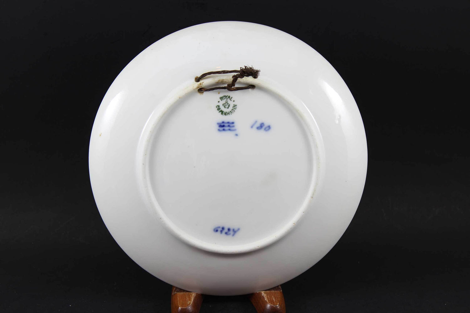 Royal Copenhagen, Christmas Plate, 1918