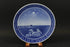 Royal Copenhagen, Christmas Plate, 1918
