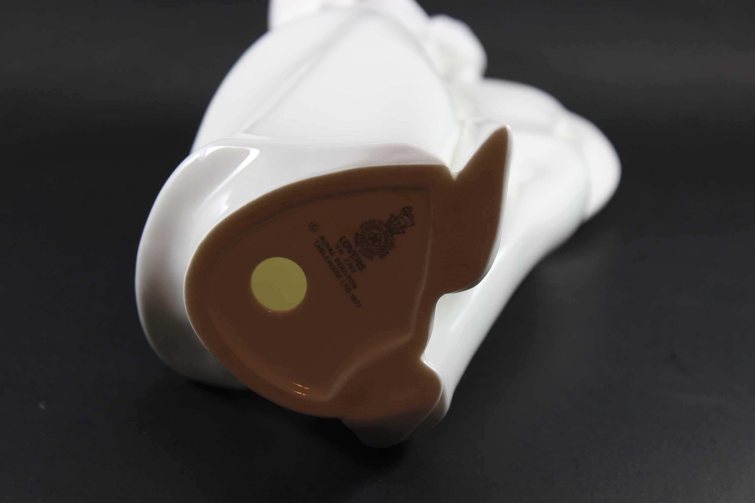 Royal Doulton Figurine, Lovers