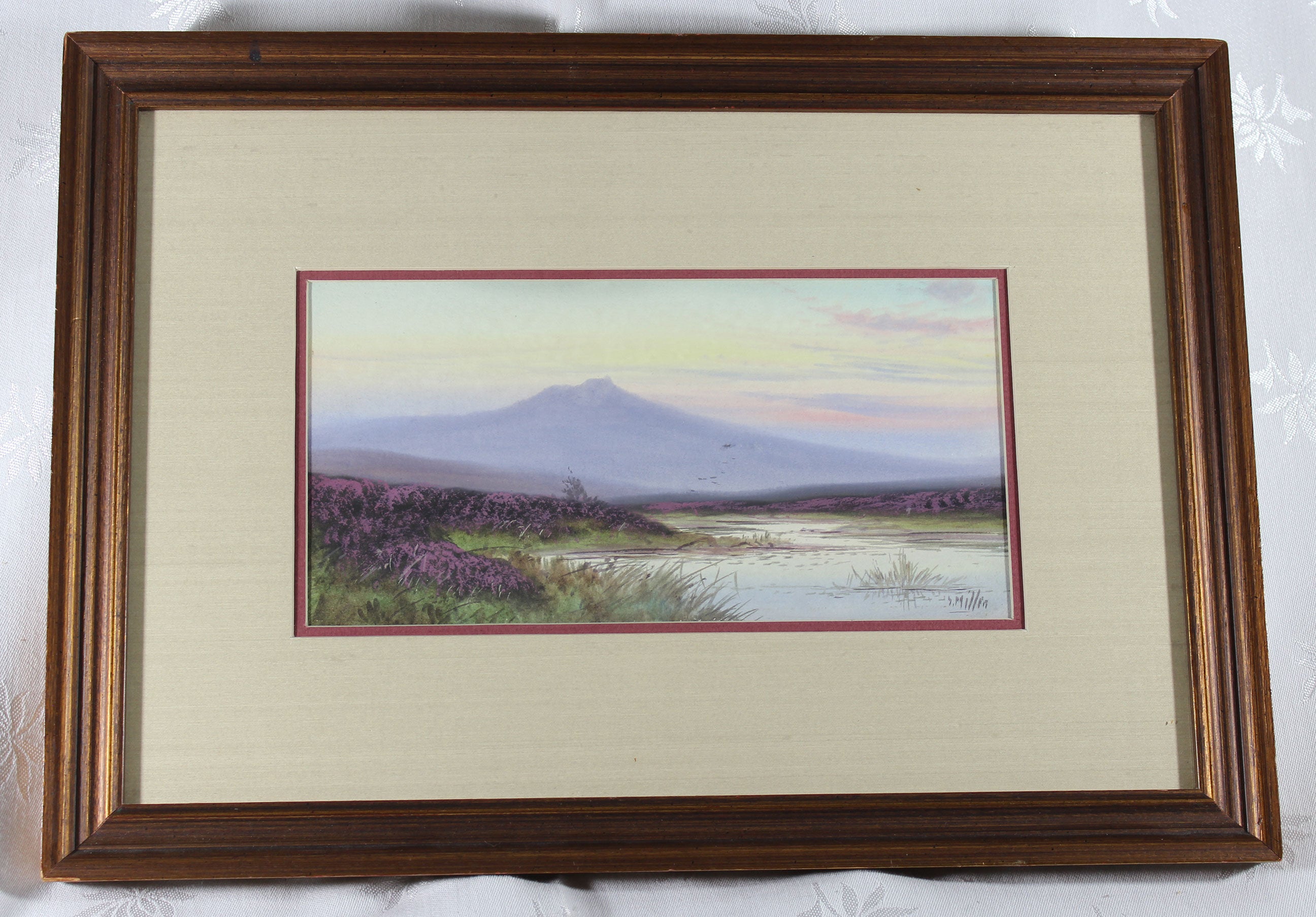 S_Miller_Dartmoor_Tors_Pastel