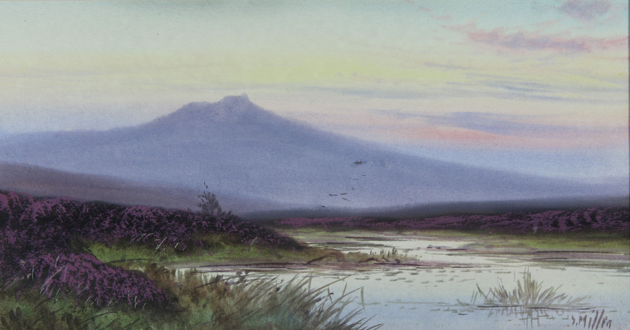 S_Miller_Dartmoor_Tors_Pastel