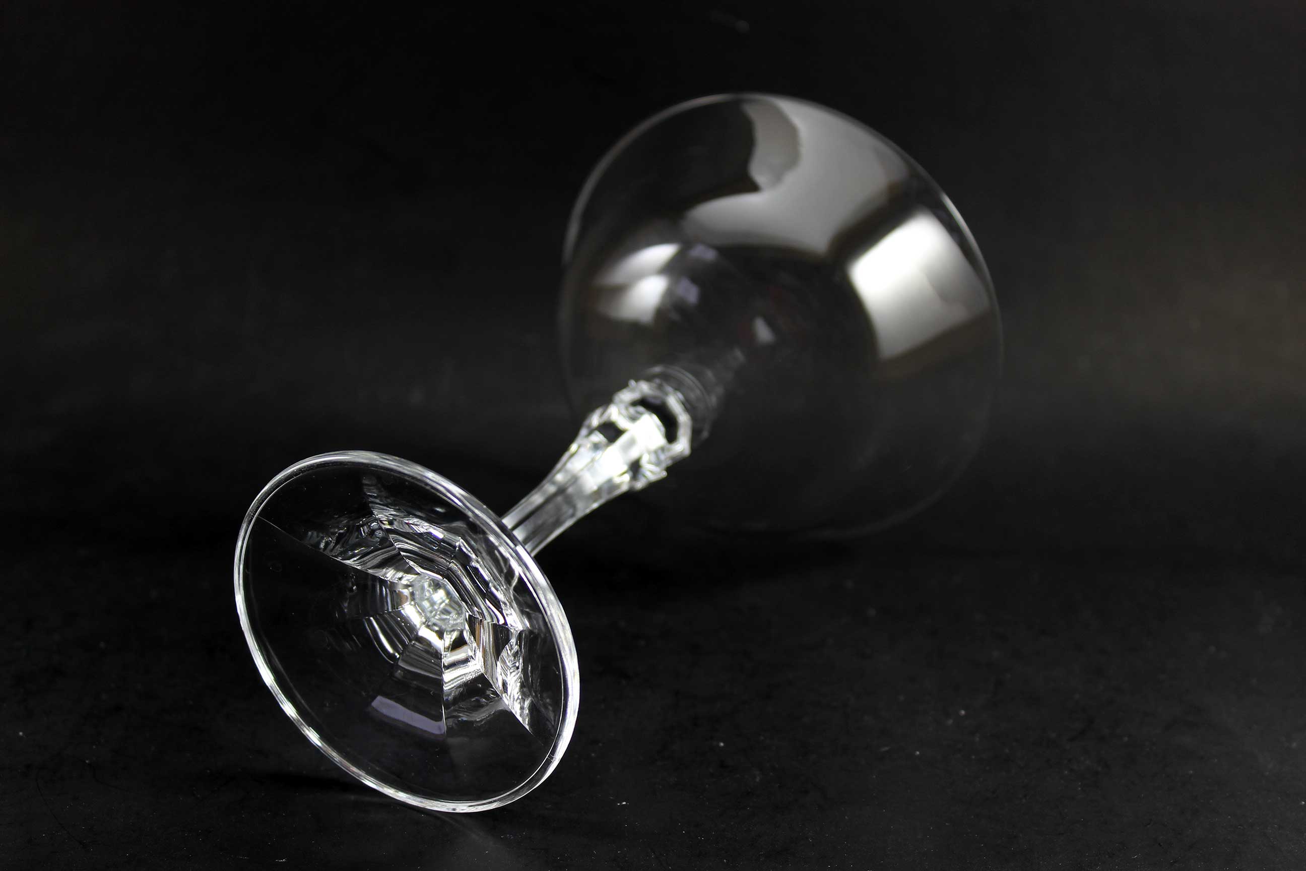 Schott-Zwiesel Crystal, Prestige Pattern, Champagne Coupes