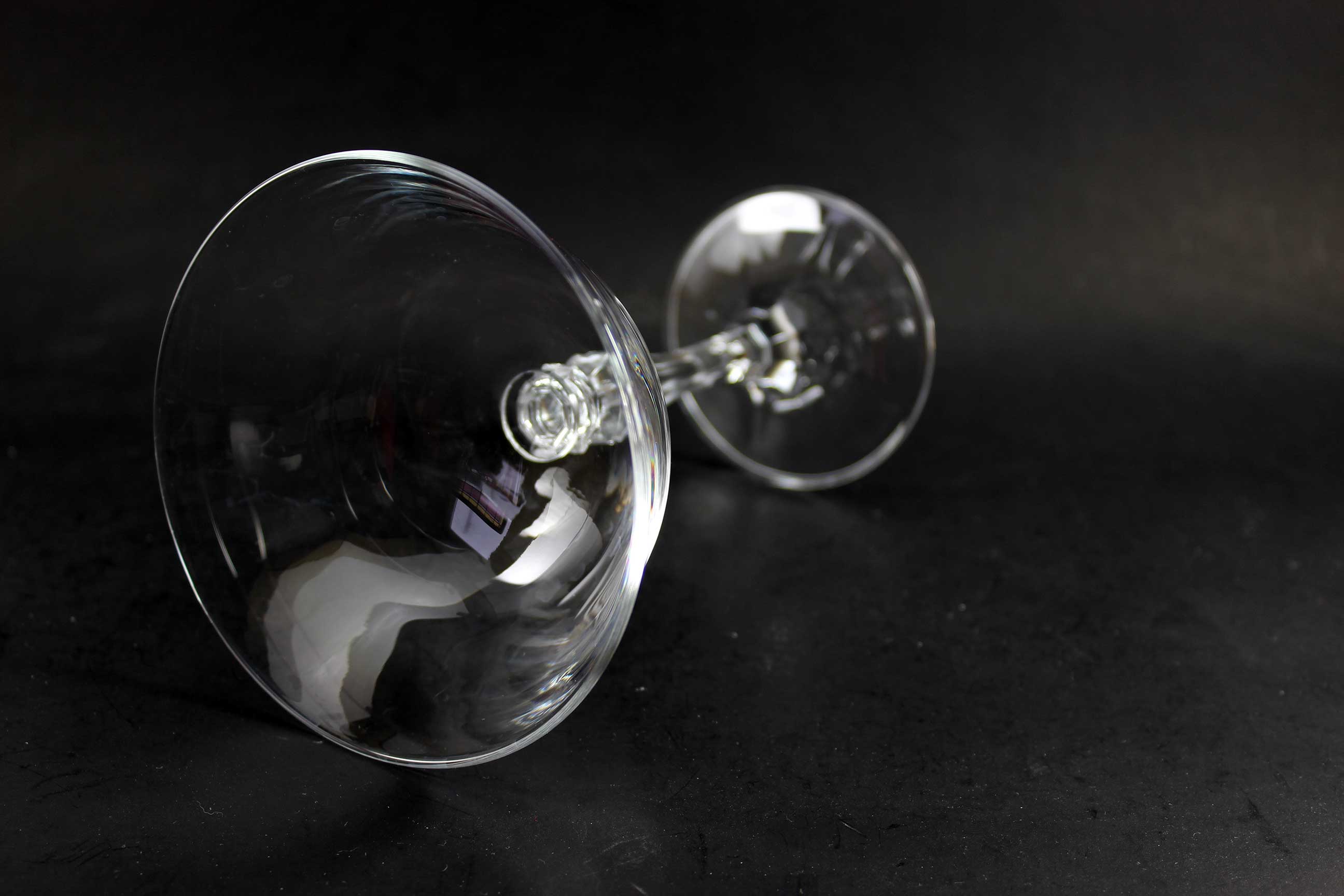 Schott-Zwiesel Crystal, Prestige Pattern, Champagne Coupes
