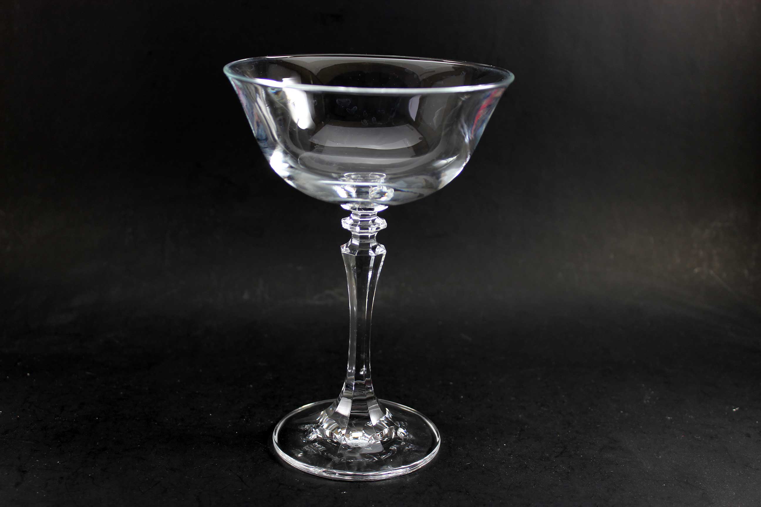 Schott-Zwiesel Crystal, Prestige Pattern, Champagne Coupes