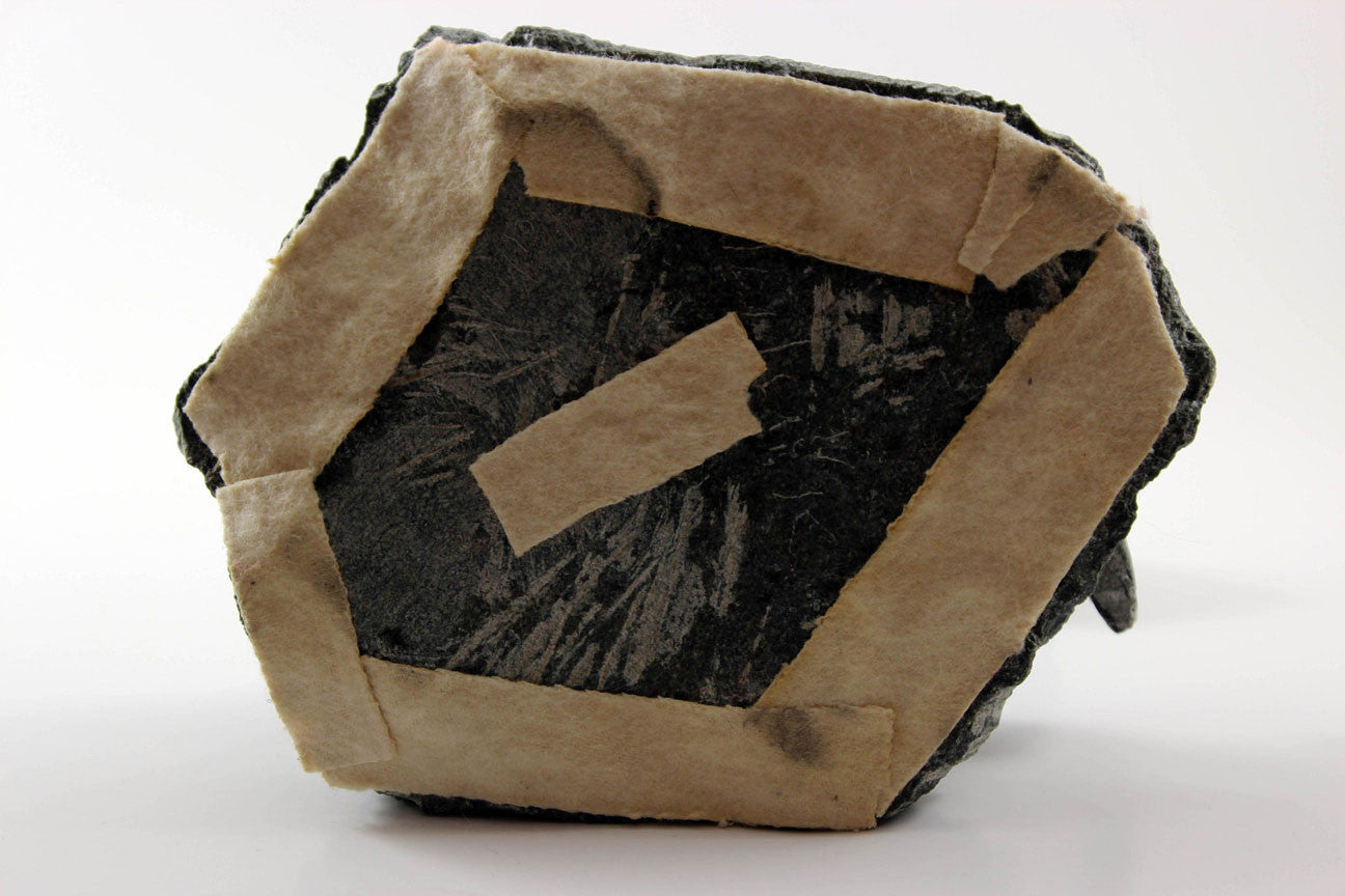 Inuit Soapstone Sculpture-Four Seals on Rock