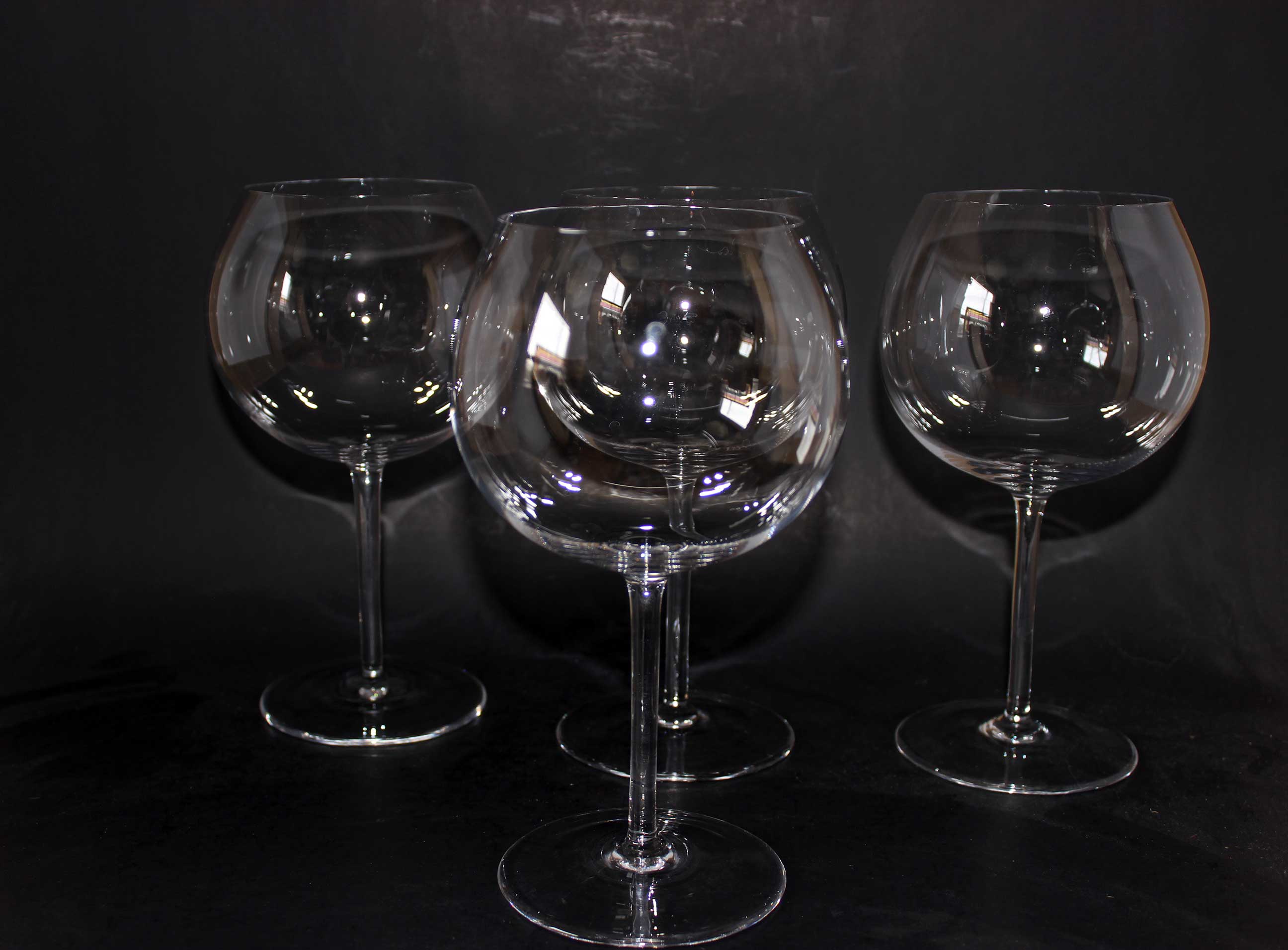 Sherry Lehmann Stemware 16 oz
